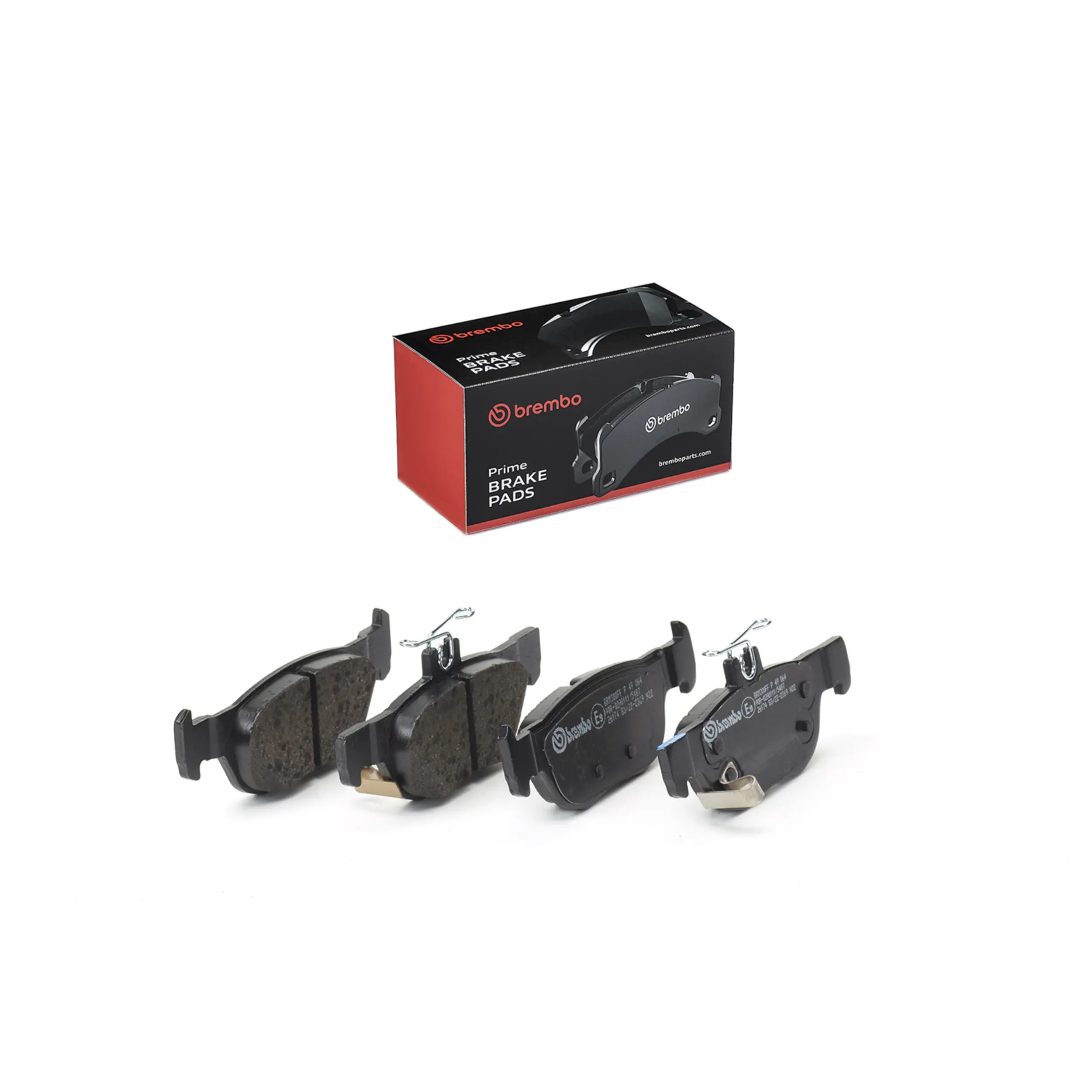 Disc Brake Pad Set miniature 3