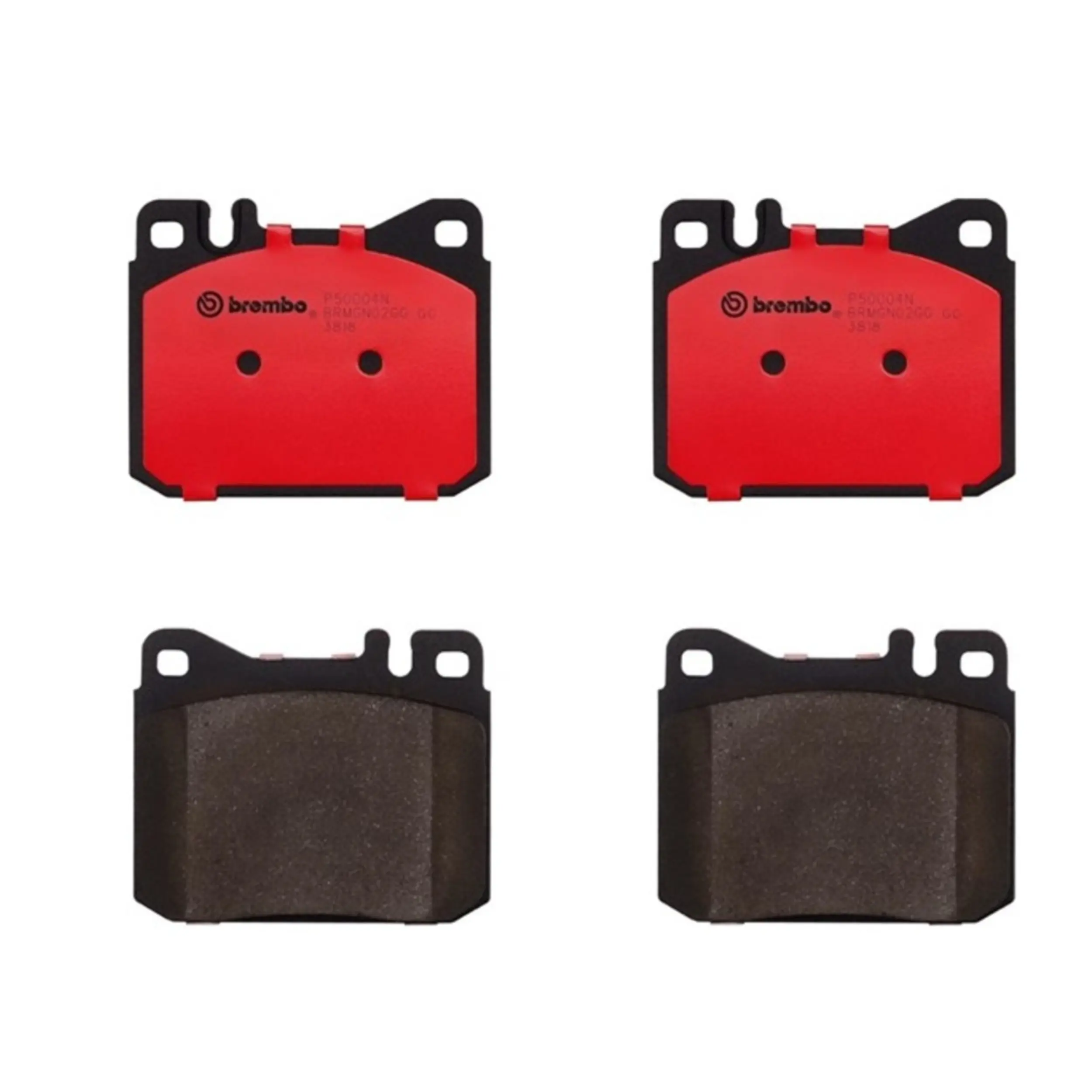 Disc Brake Pad Set - main product image