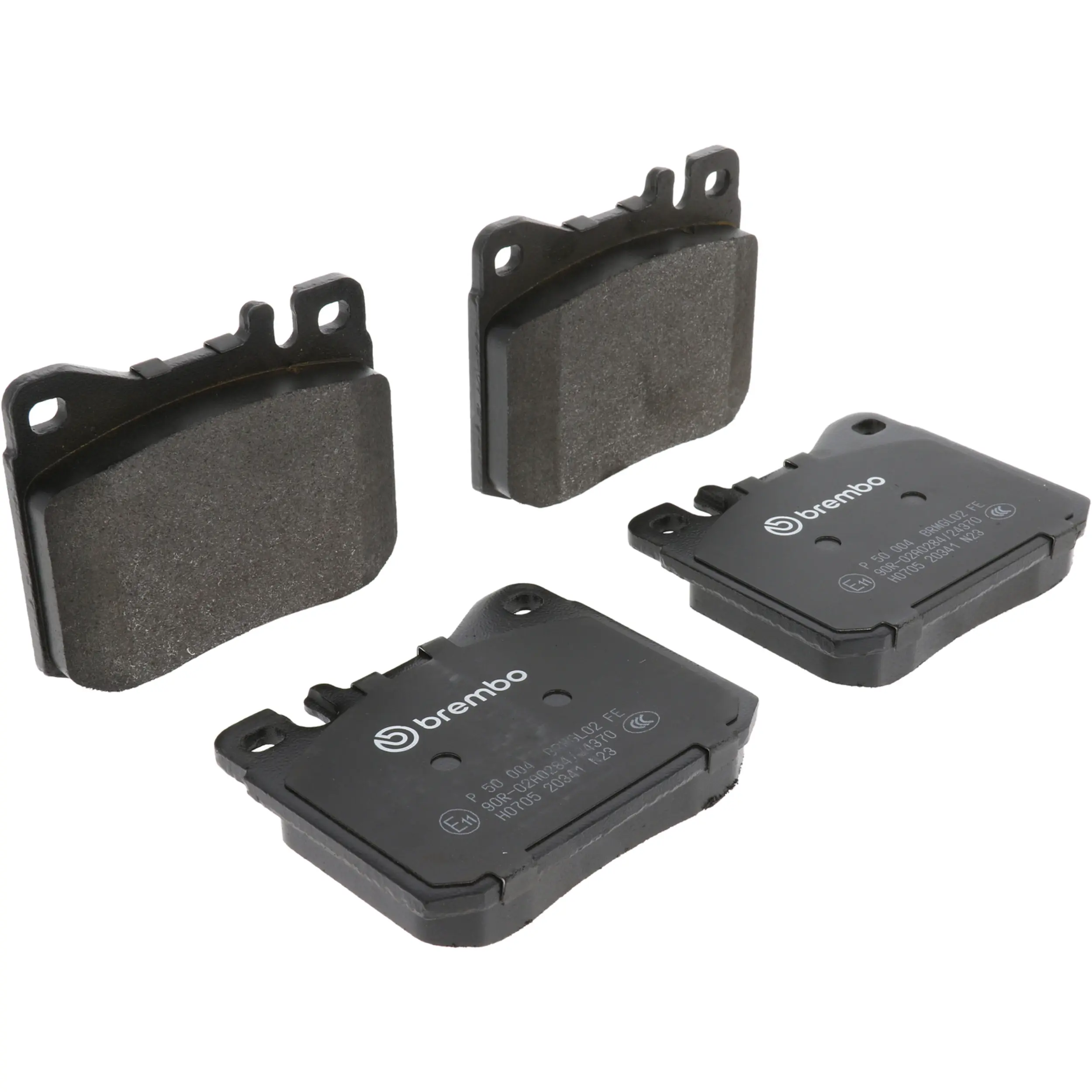 Disc Brake Pad Set thumbnail 3