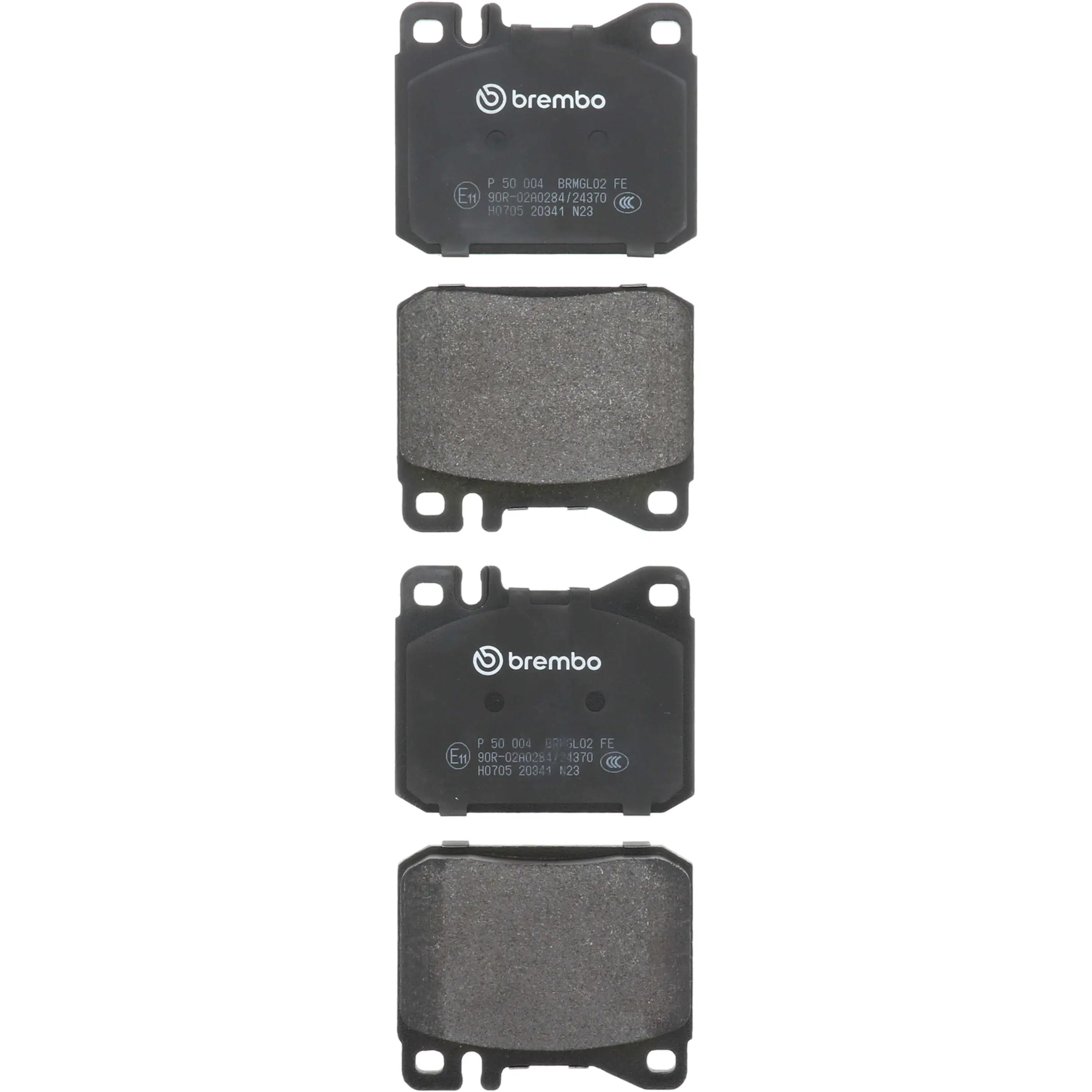 Disc Brake Pad Set thumbnail 2