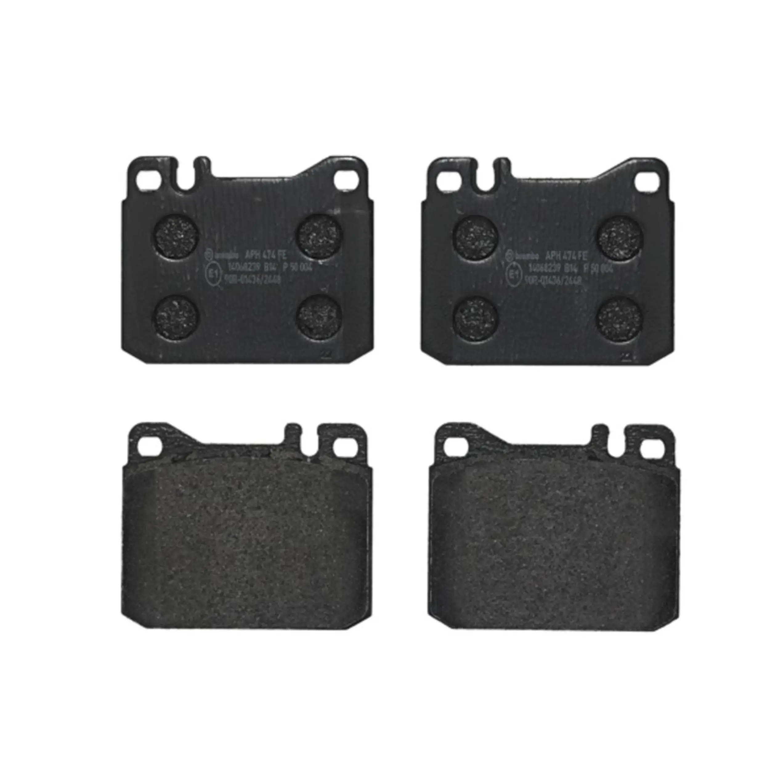 Disc Brake Pad Set - main product image