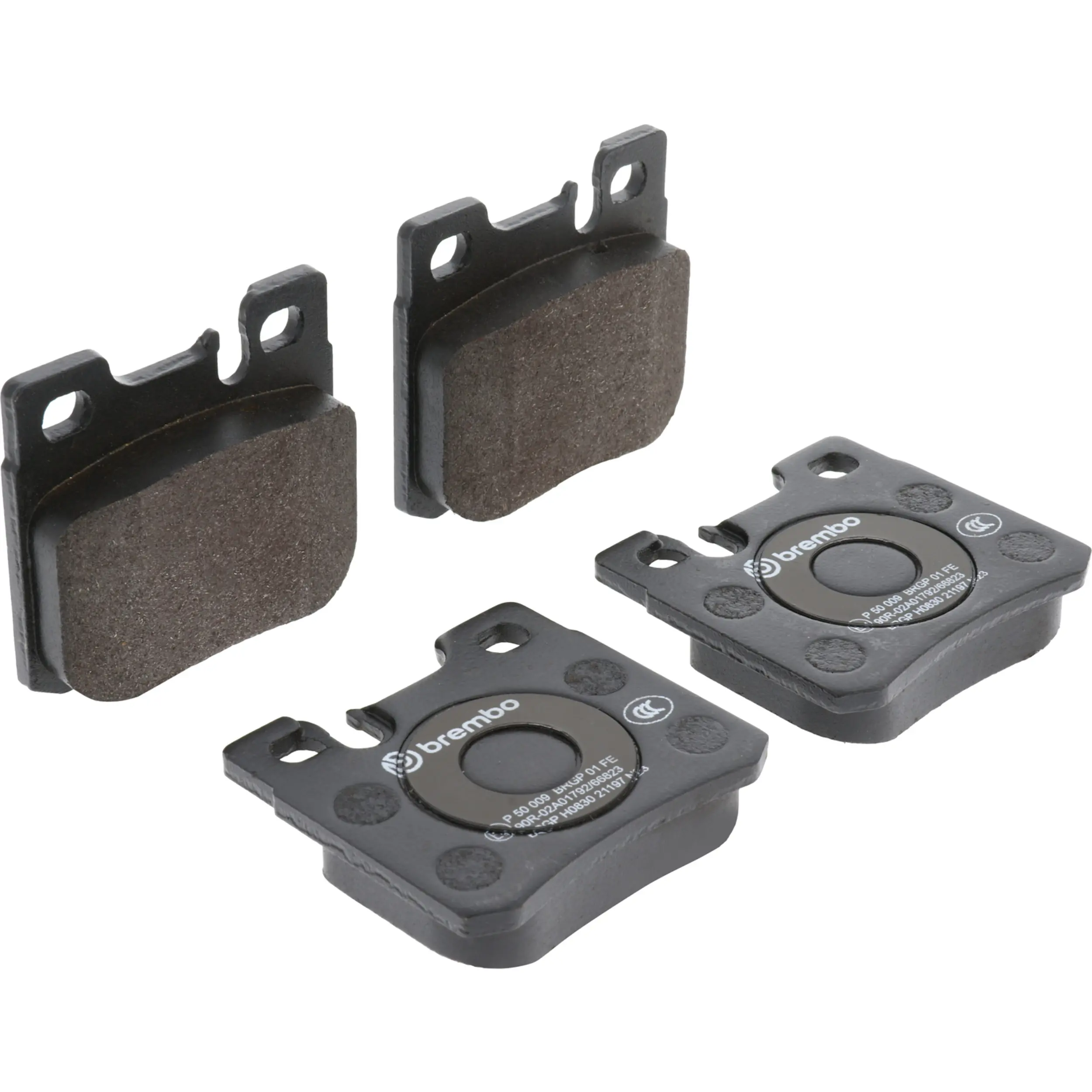 Disc Brake Pad Set miniature 2