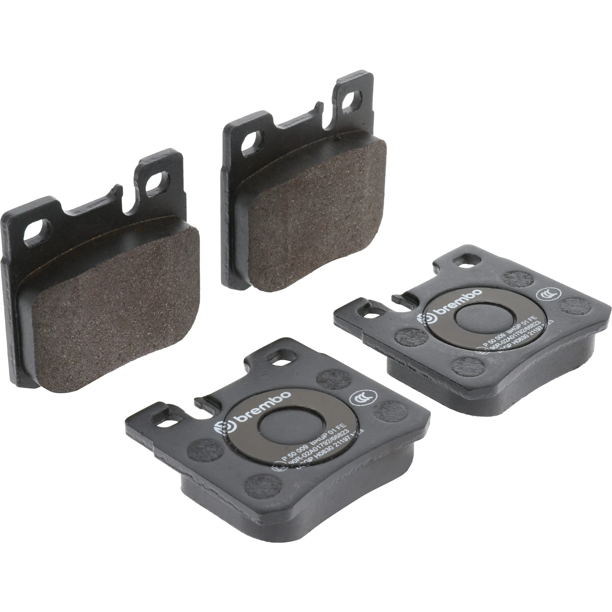 Disc Brake Pad Set - image principale du produit