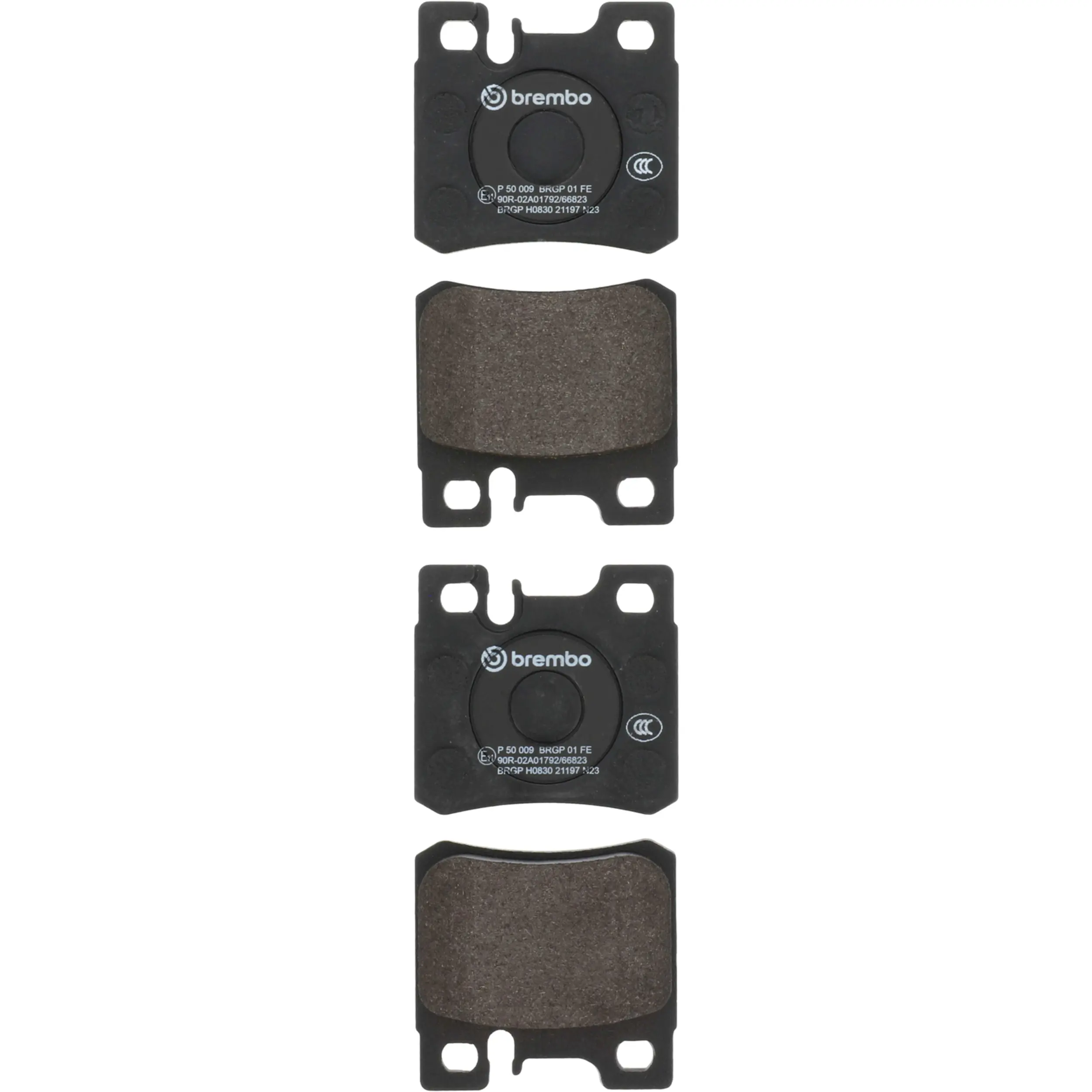 Disc Brake Pad Set miniature 3