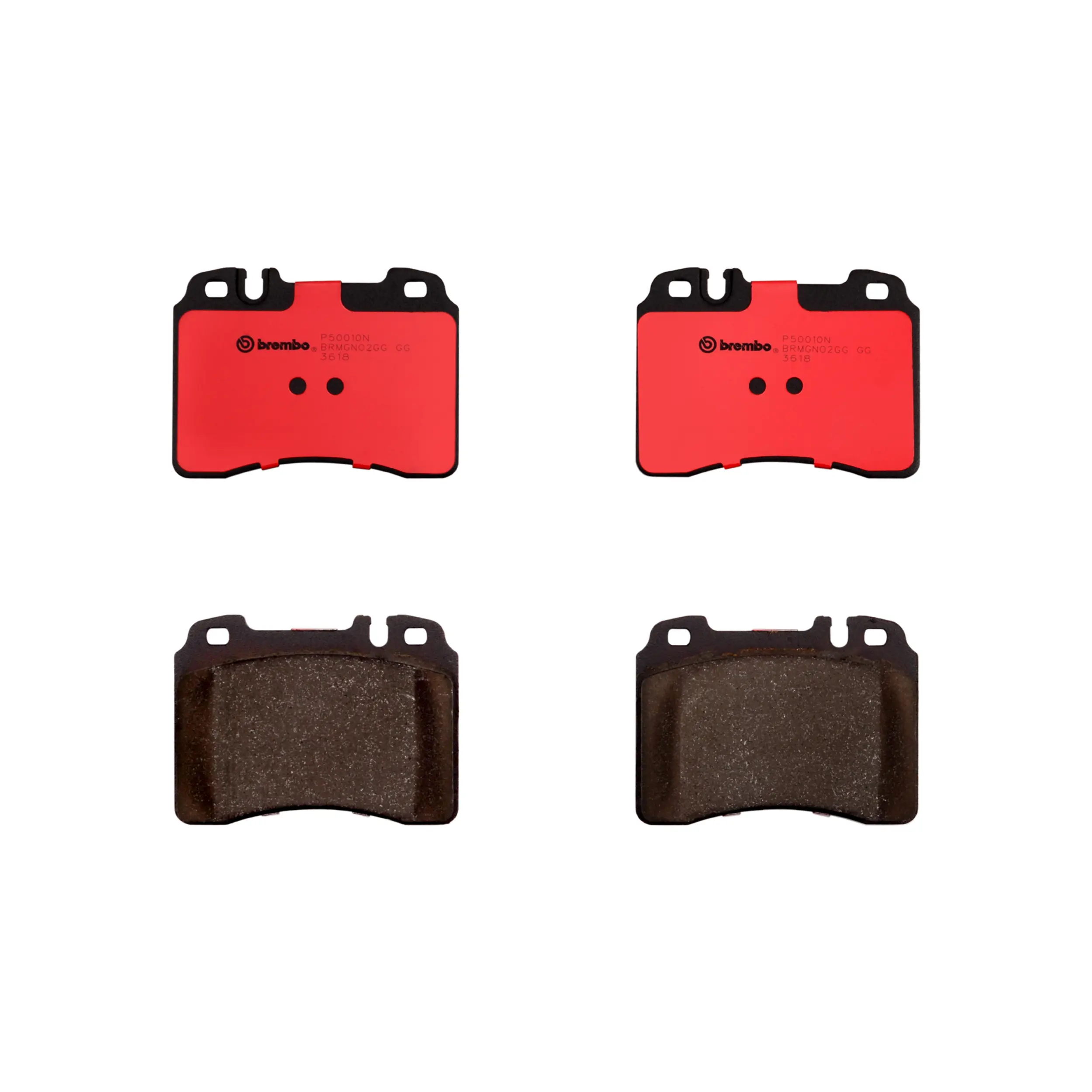 Disc Brake Pad Set - image principale du produit