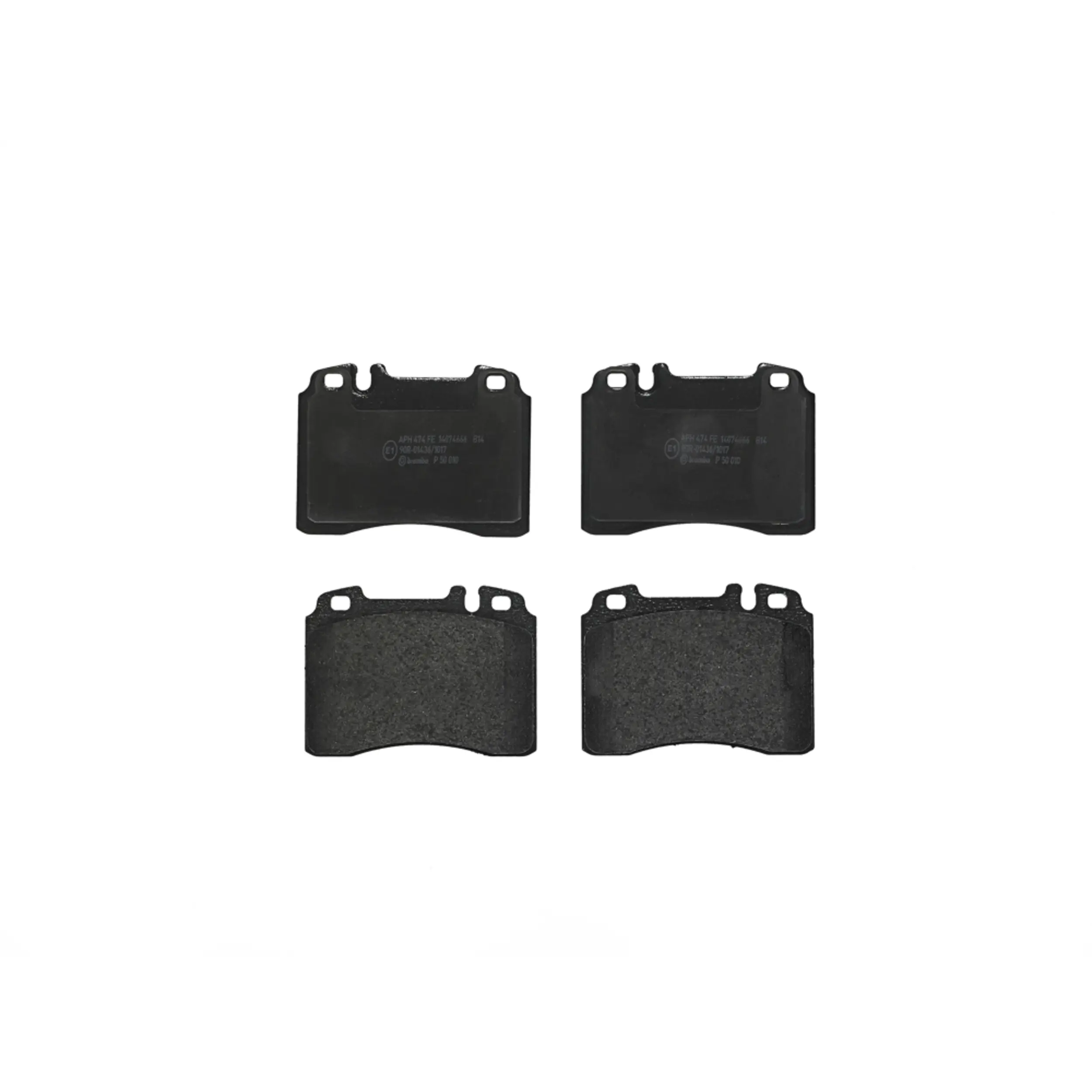Disc Brake Pad Set - image principale du produit