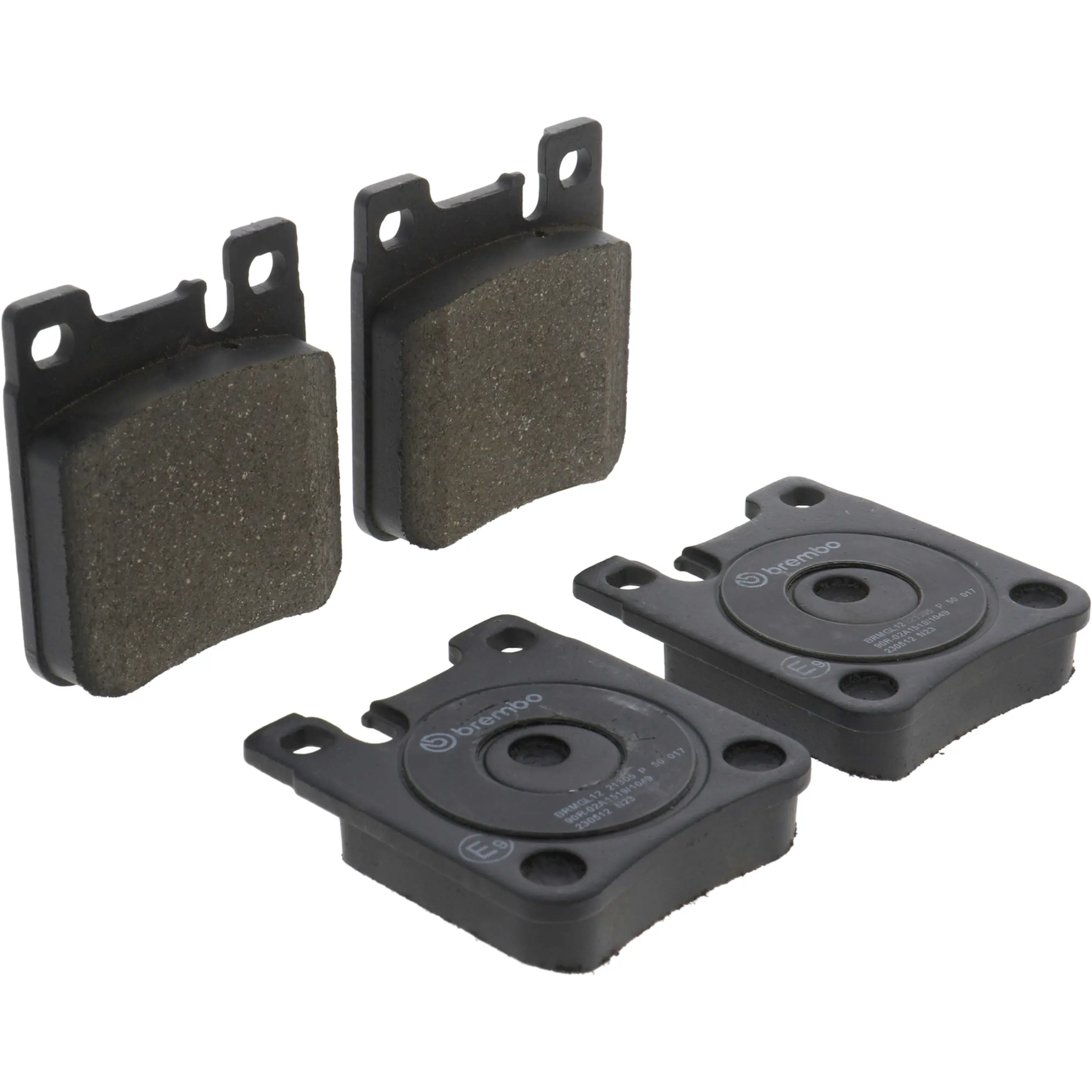 Disc Brake Pad Set miniature 2
