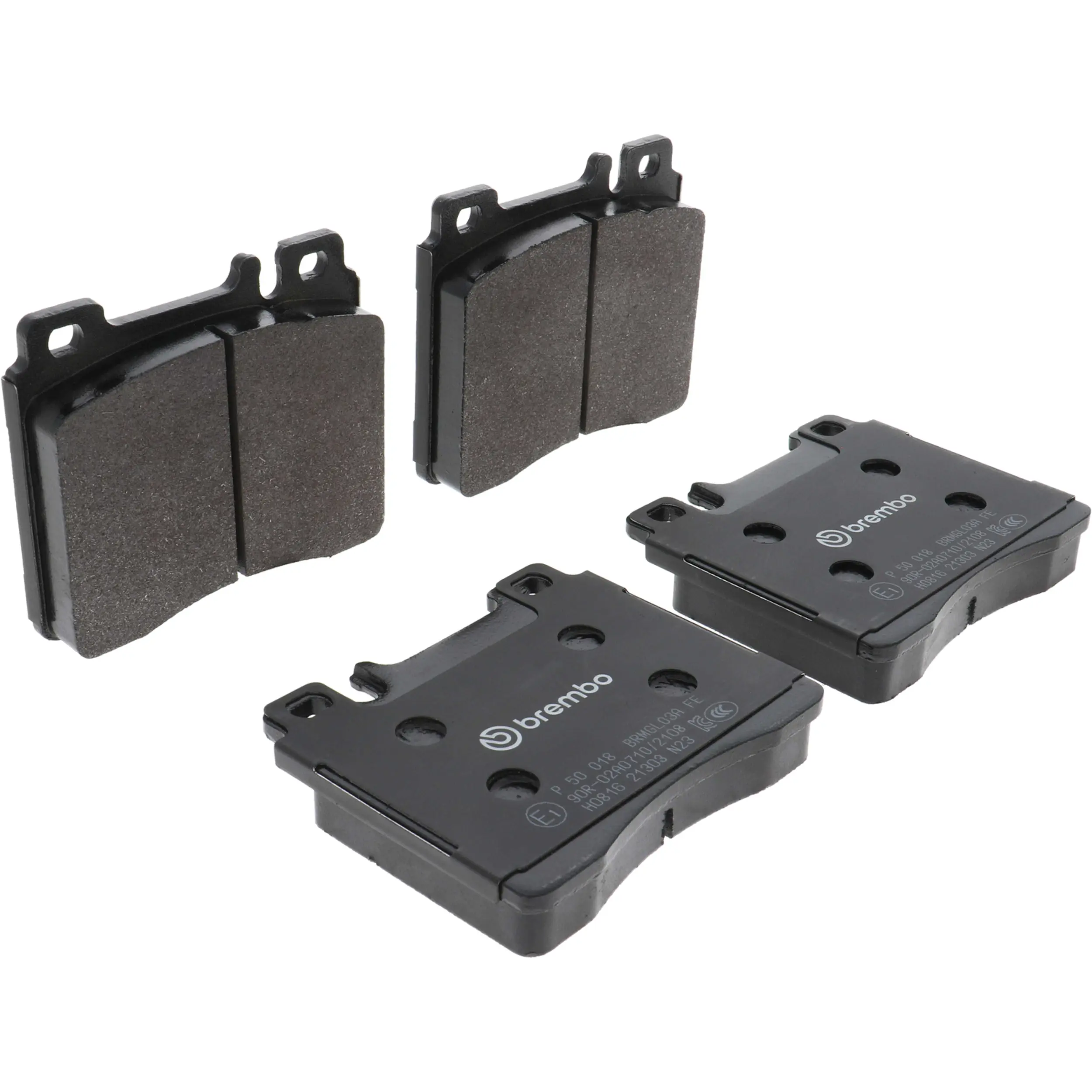 Disc Brake Pad Set - image principale du produit