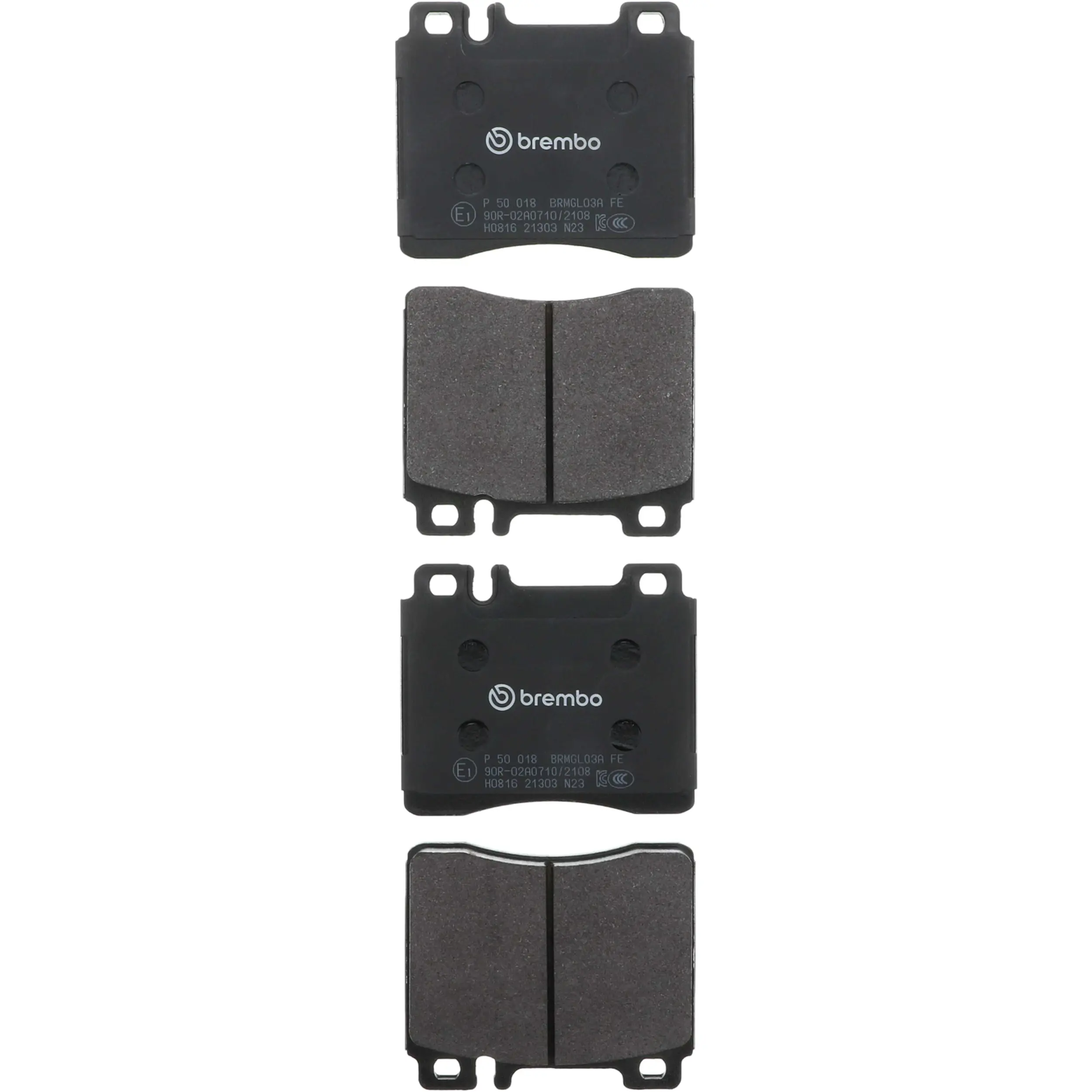 Disc Brake Pad Set miniature 2
