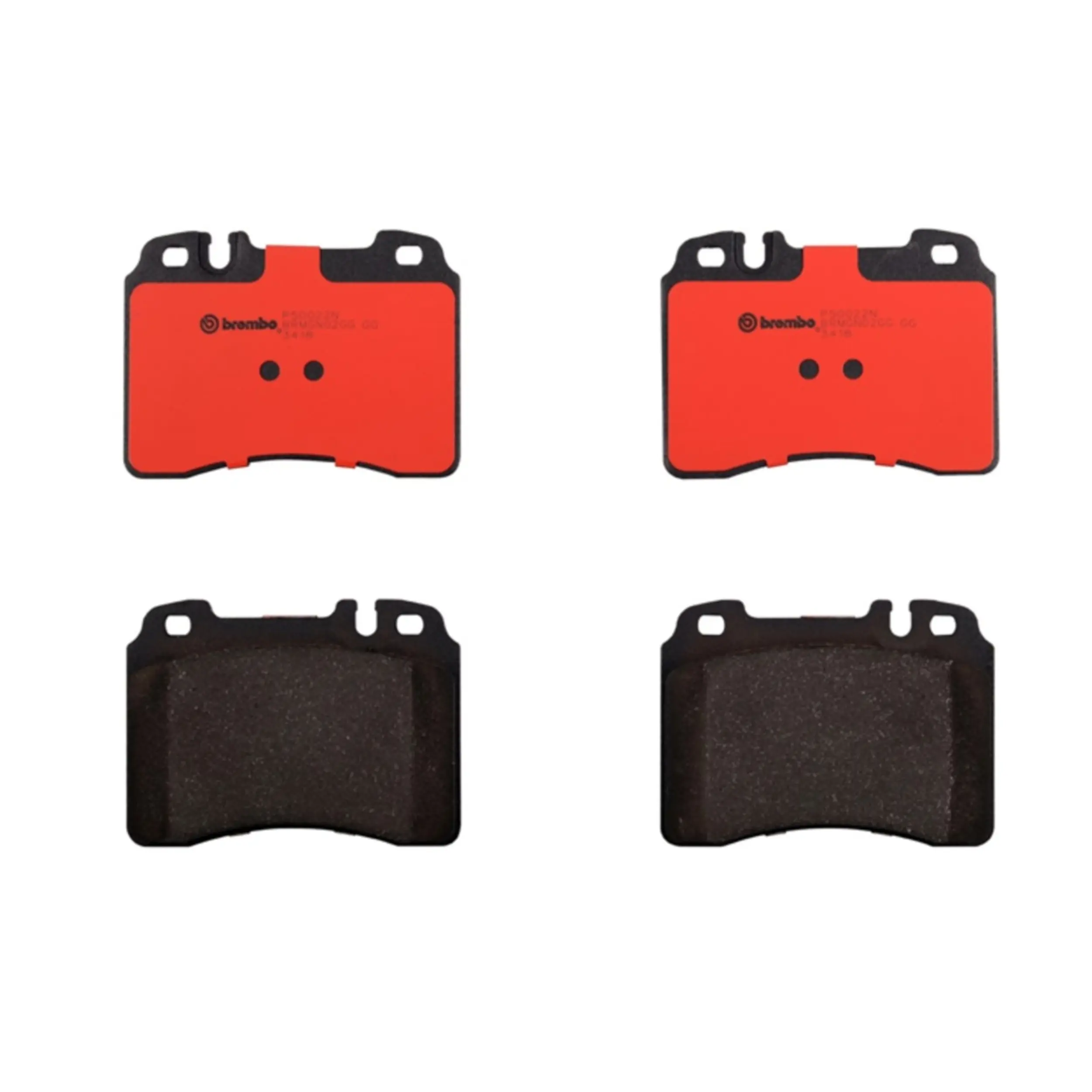 Disc Brake Pad Set - image principale du produit
