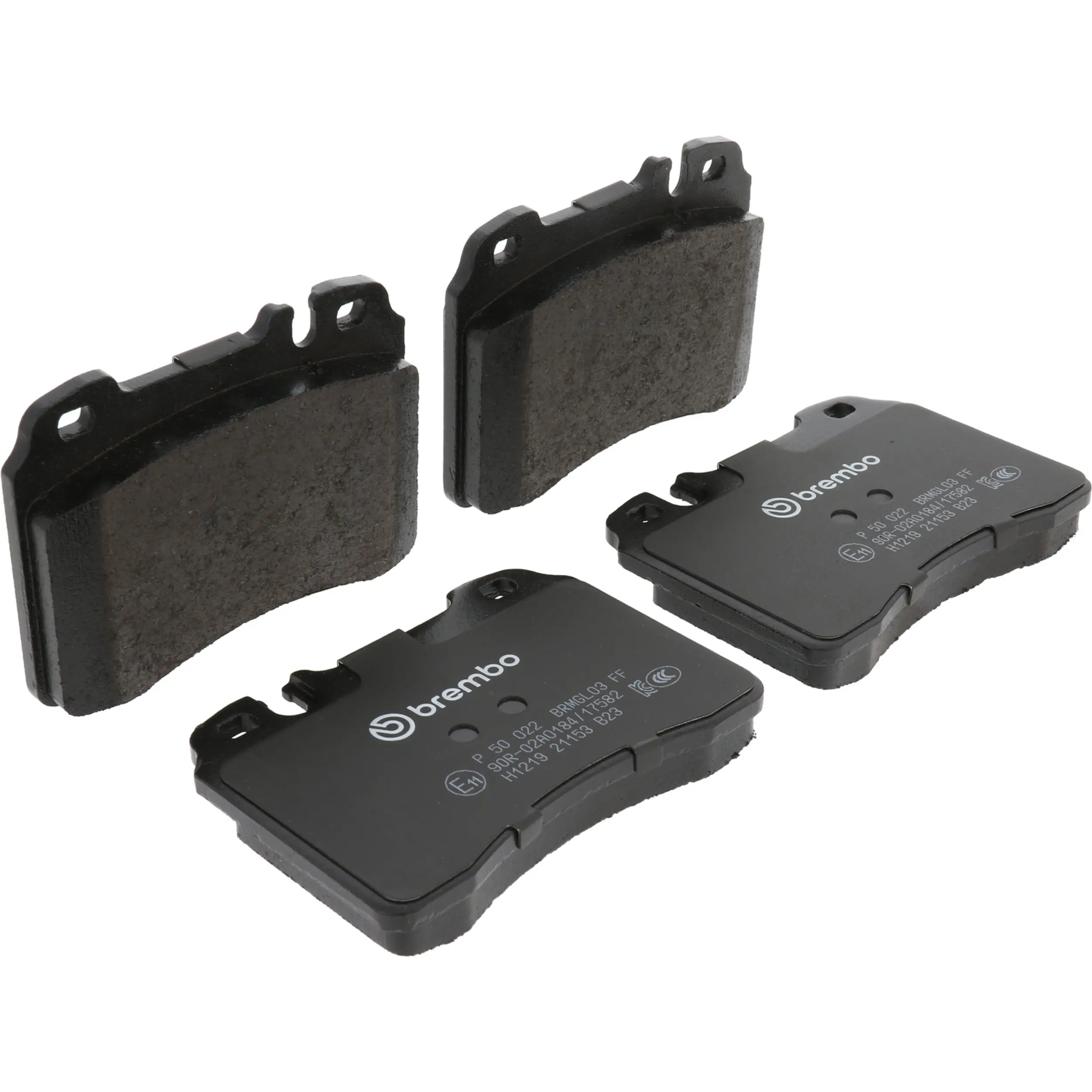 Disc Brake Pad Set miniature 3