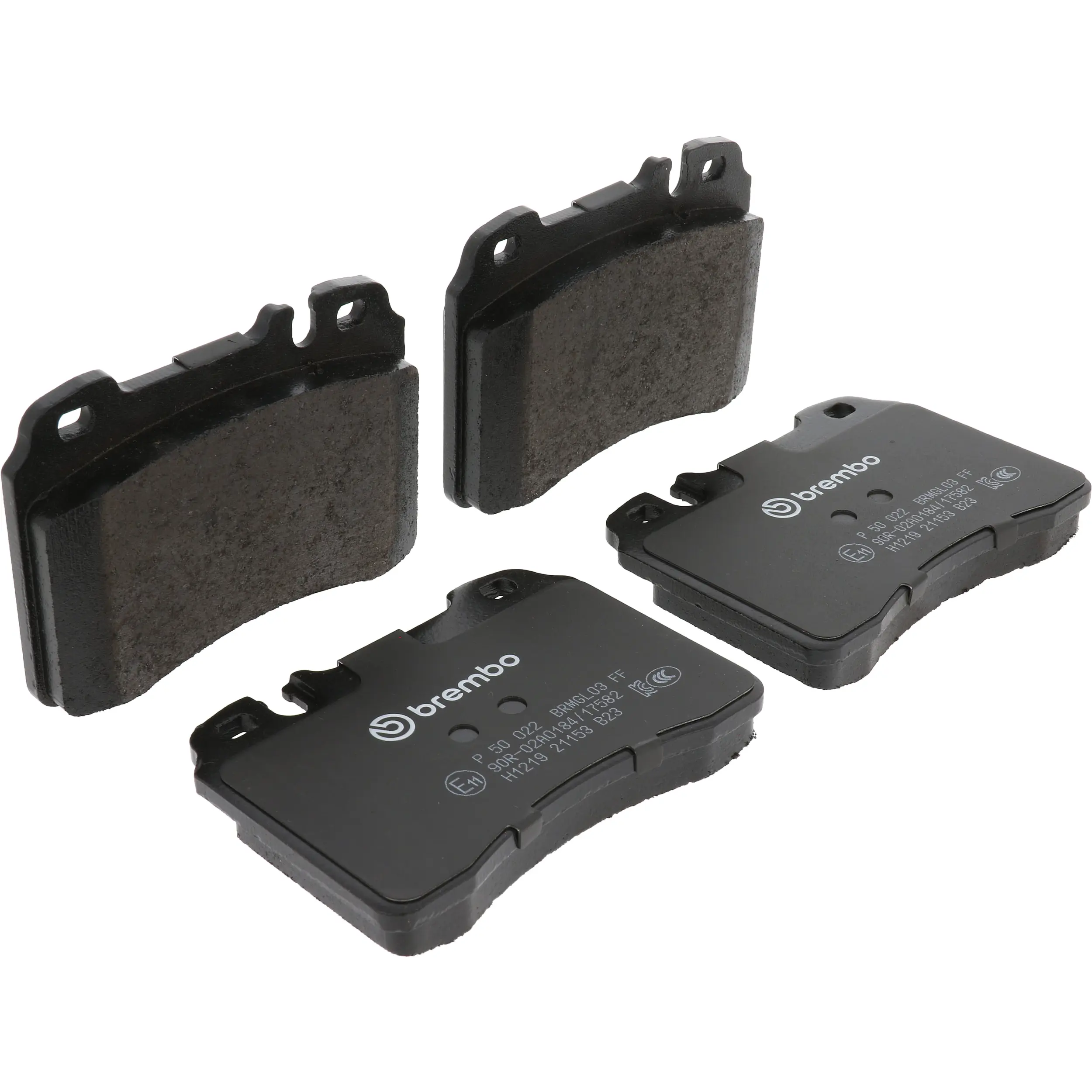 Disc Brake Pad Set - image principale du produit