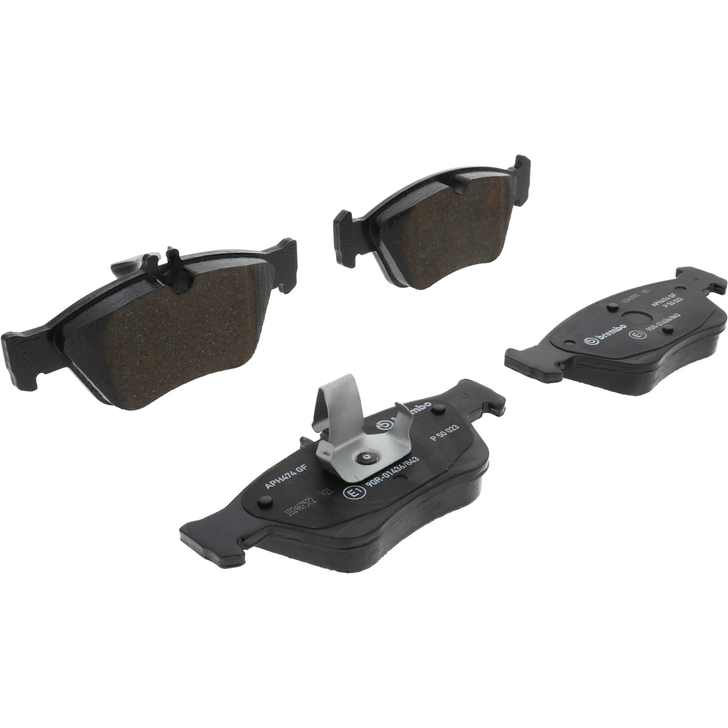 Disc Brake Pad Set - image principale du produit