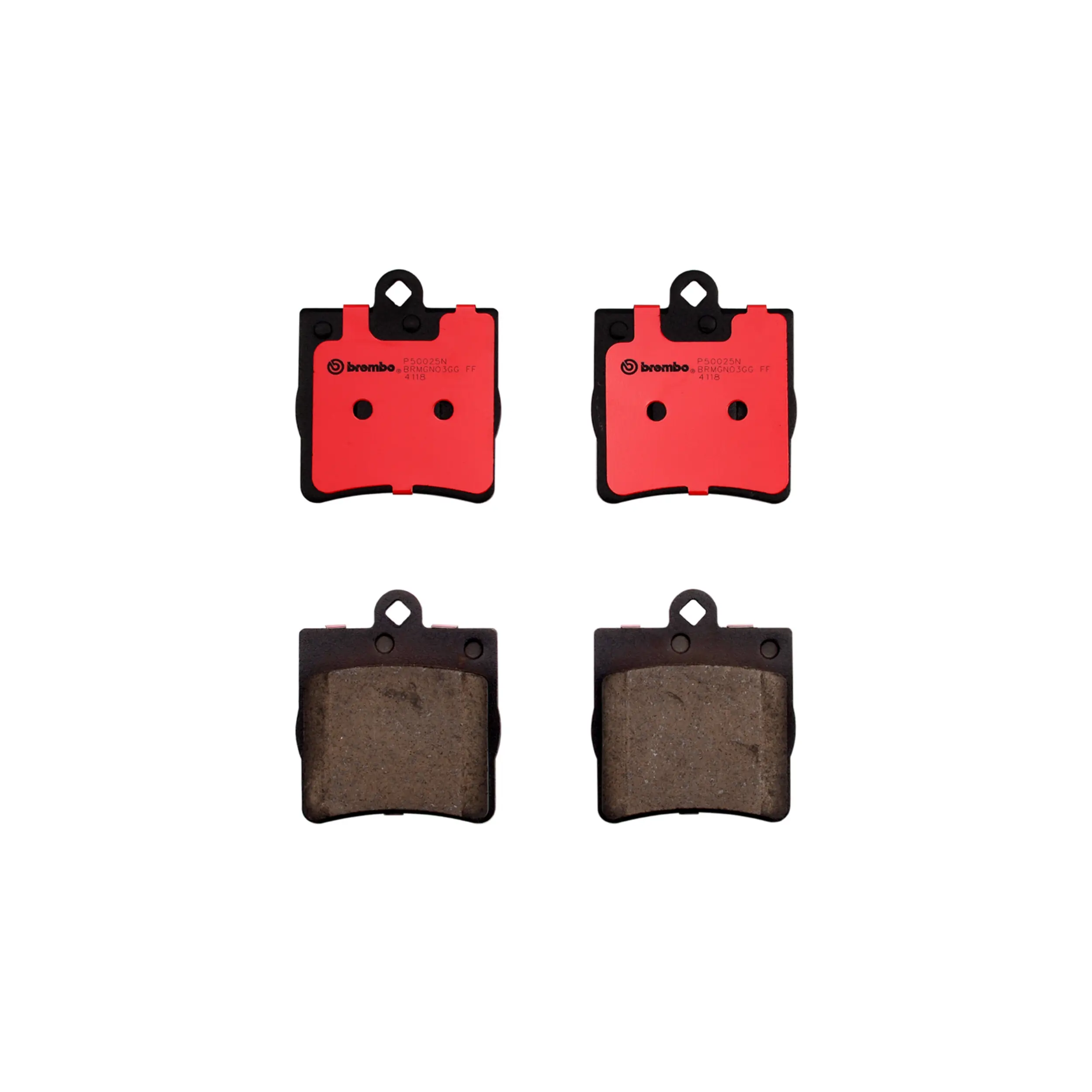 Disc Brake Pad Set - main product image