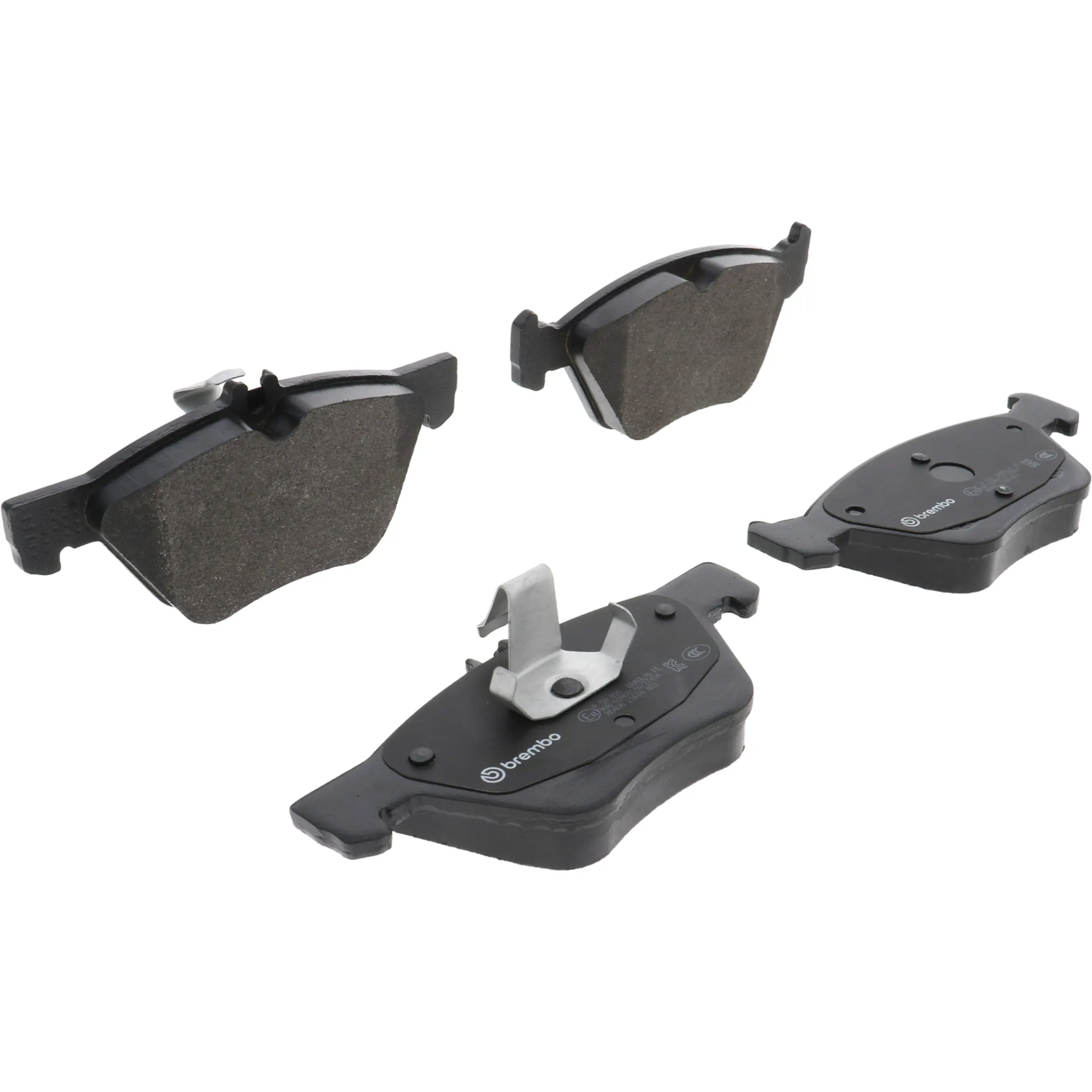 Disc Brake Pad Set - image principale du produit