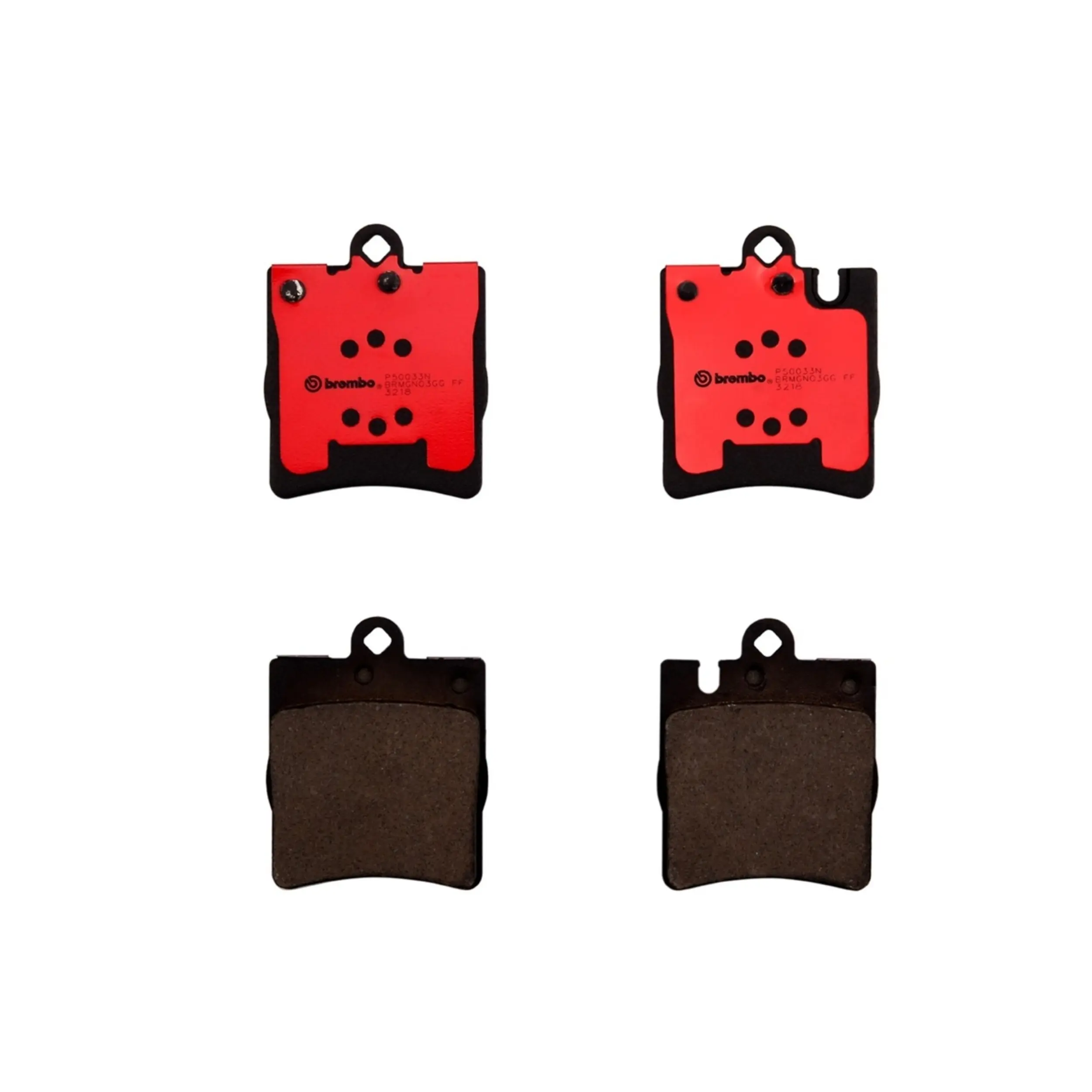 Disc Brake Pad Set - image principale du produit