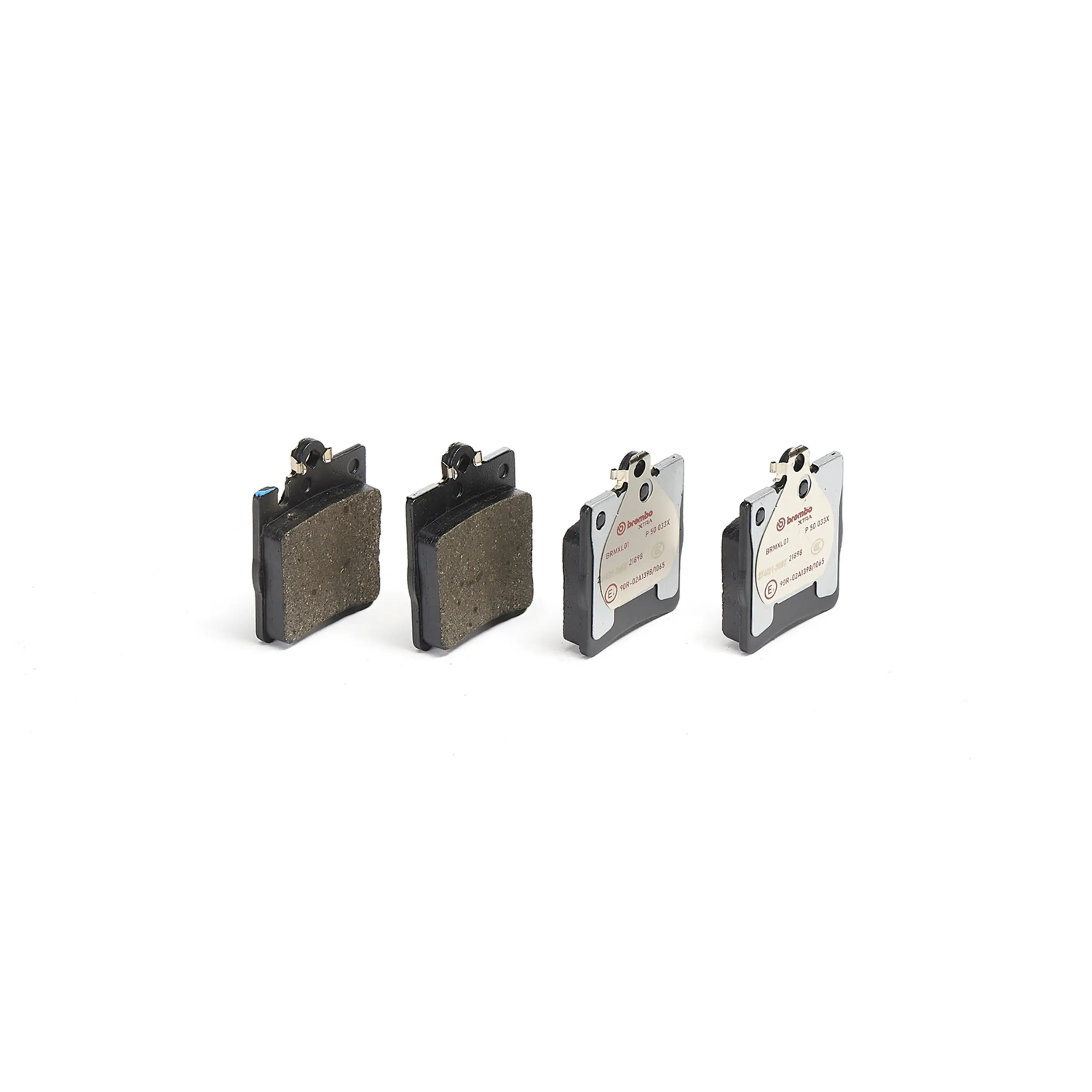 Disc Brake Pad Set miniature 2
