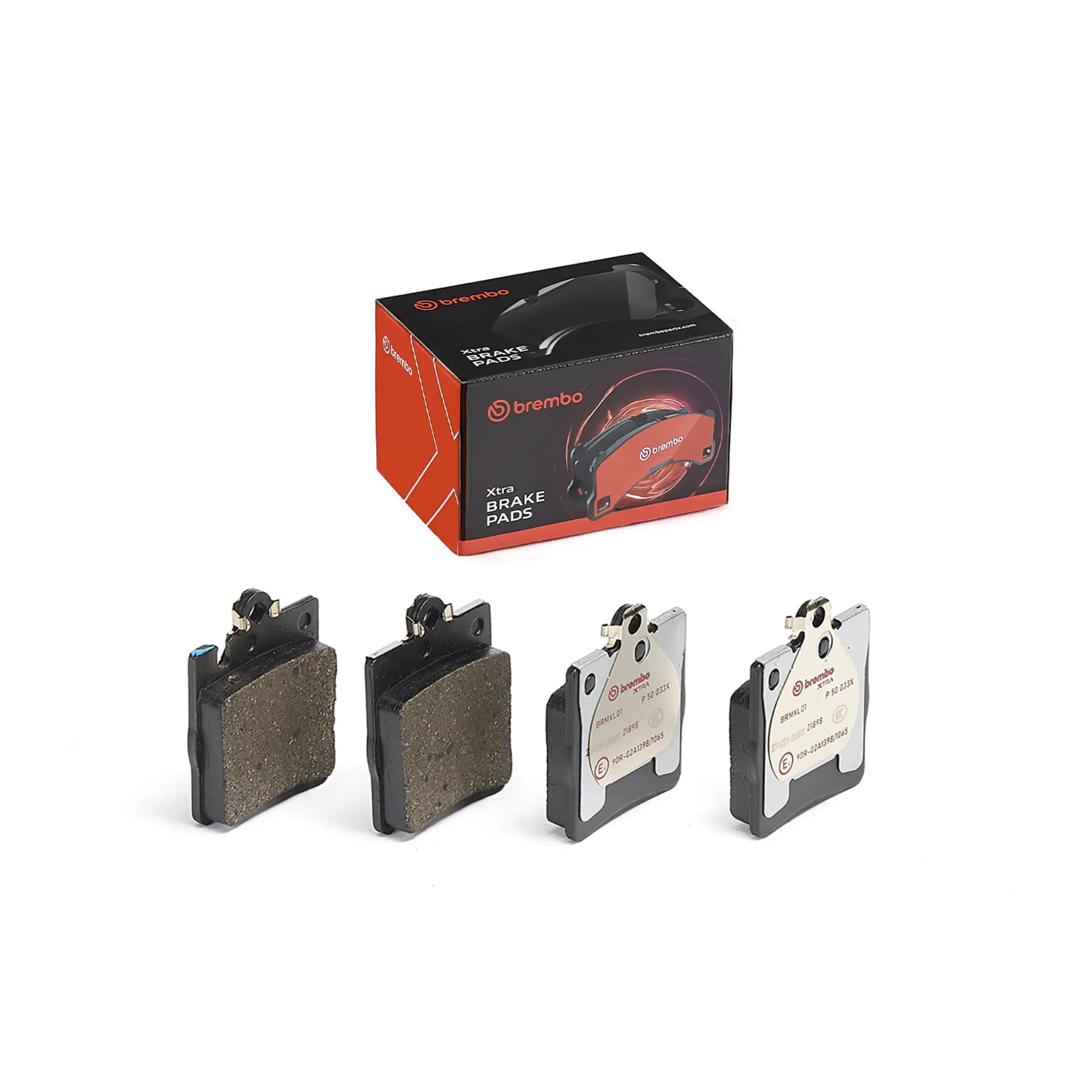 Disc Brake Pad Set miniature 3
