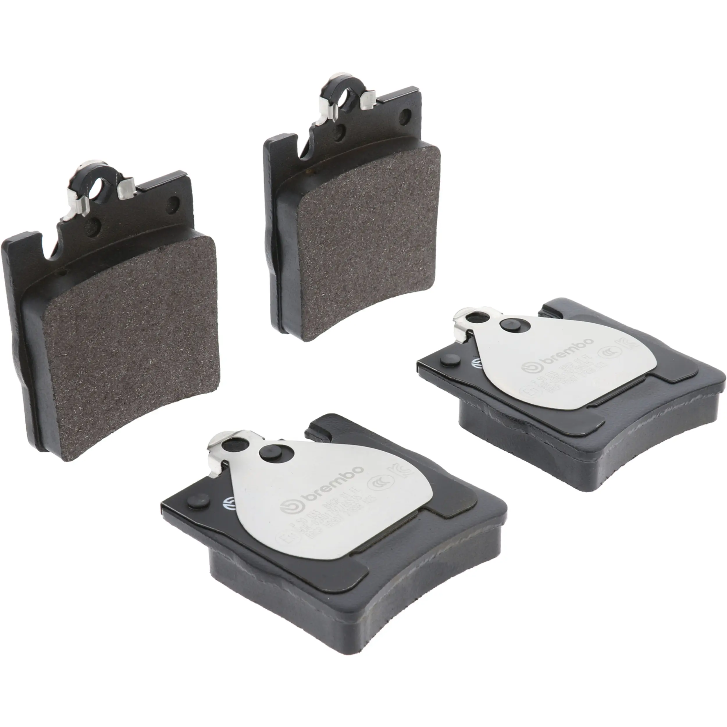 Disc Brake Pad Set miniature 2
