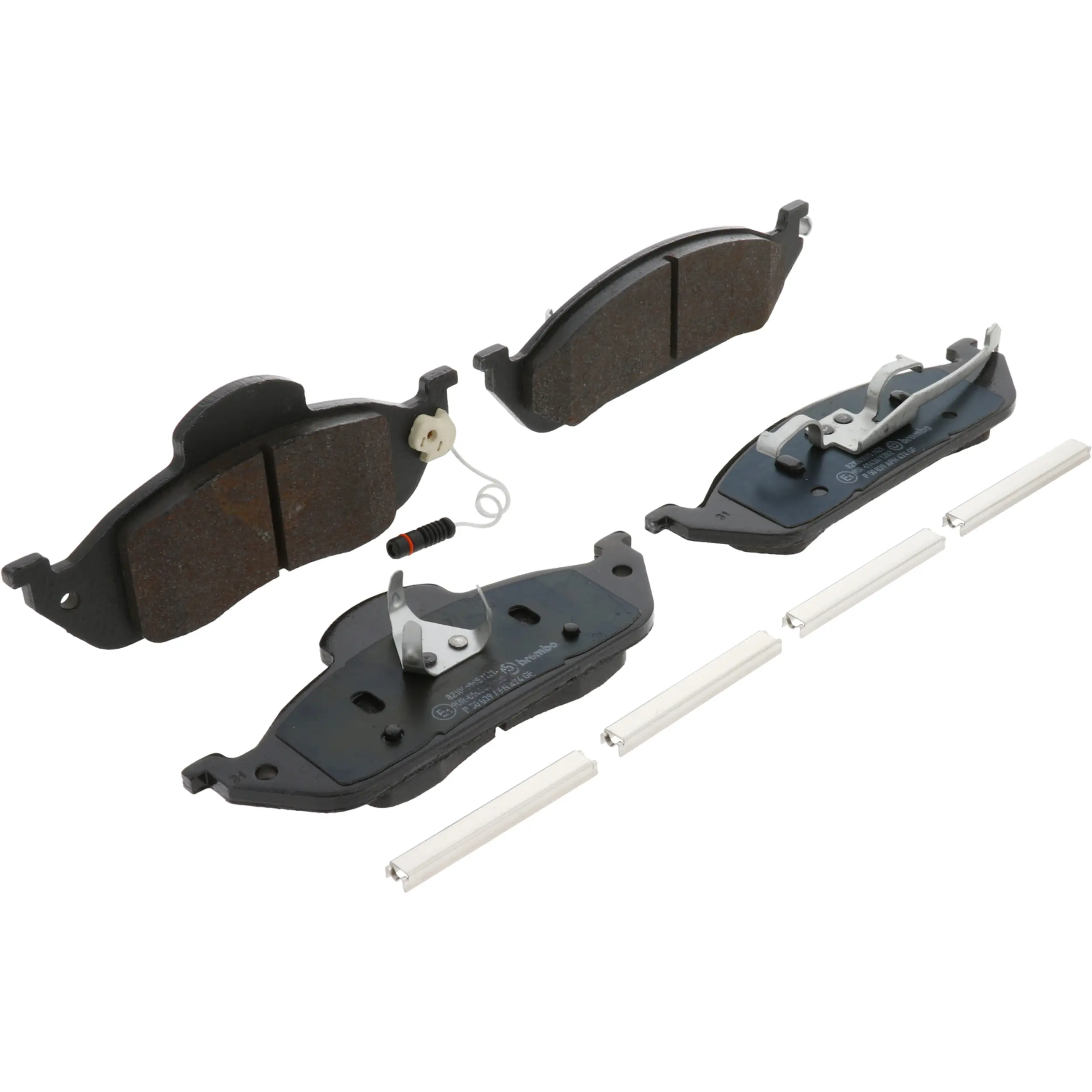 Disc Brake Pad Set - image principale du produit