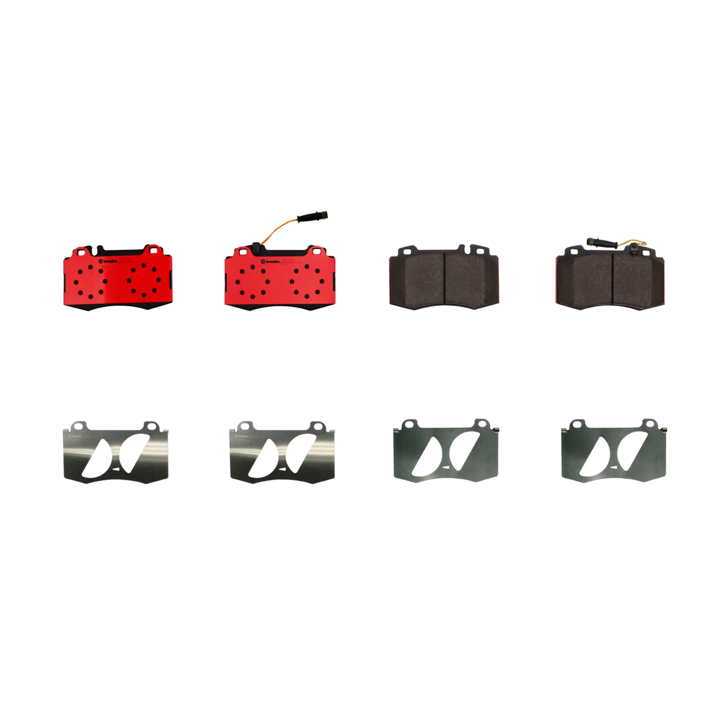 Disc Brake Pad Set miniature 5