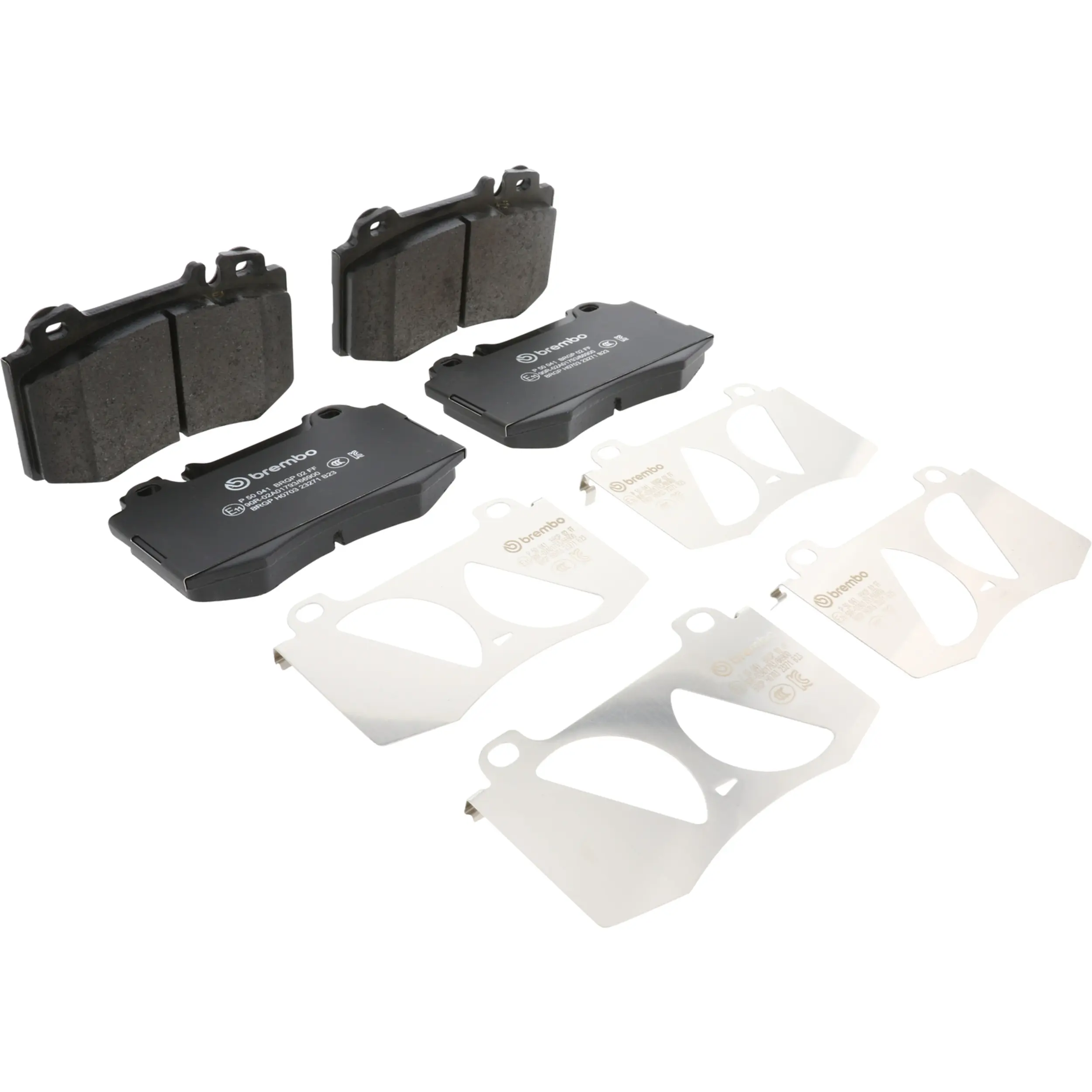 Disc Brake Pad Set - image principale du produit