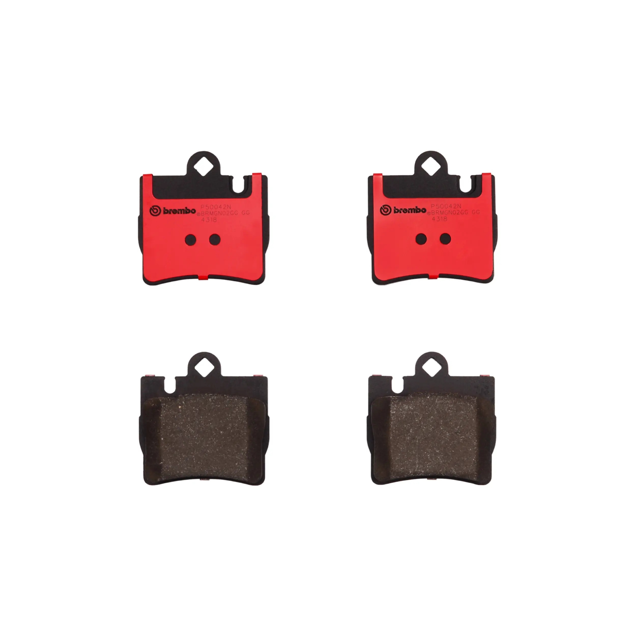 Disc Brake Pad Set - image principale du produit
