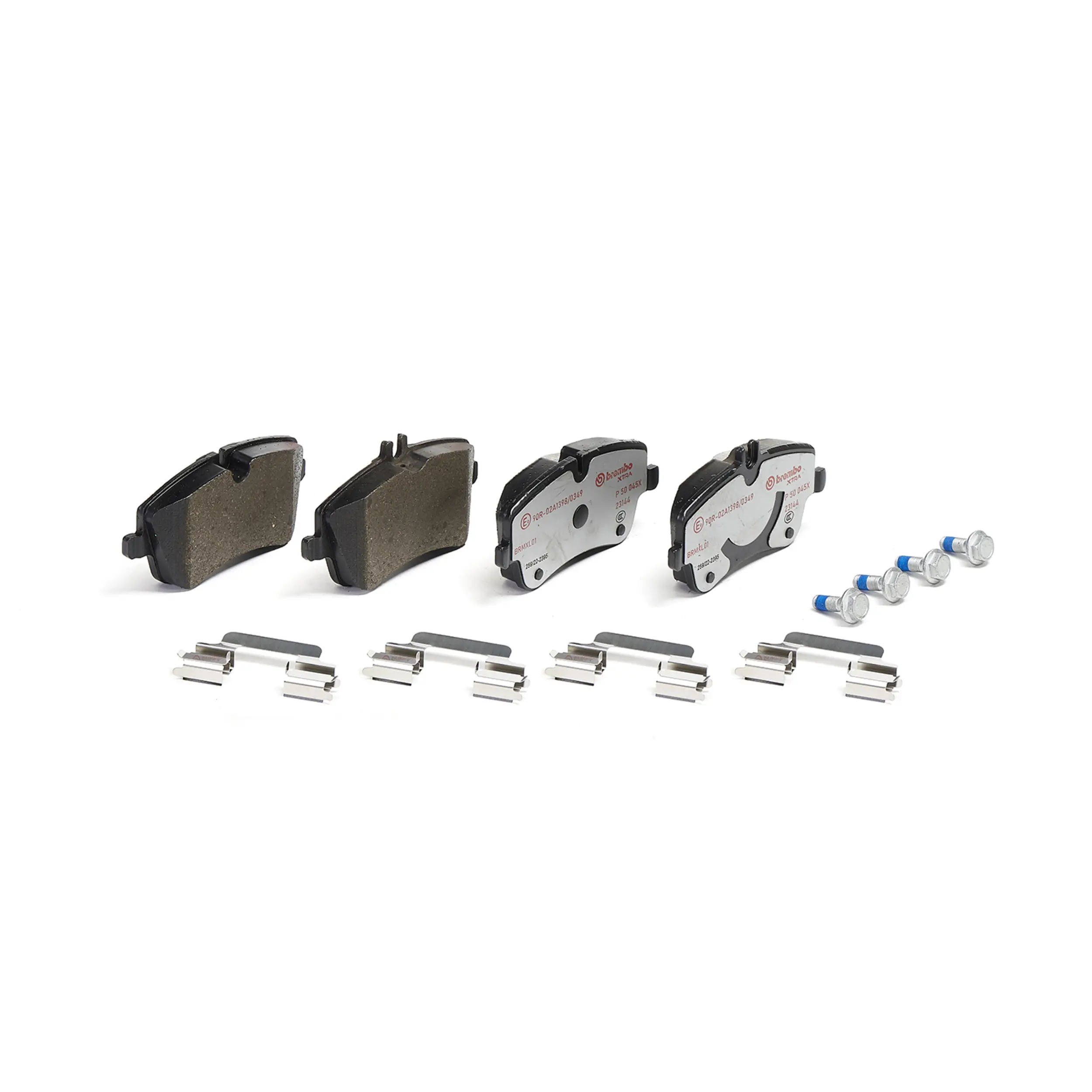 Disc Brake Pad Set miniature 2