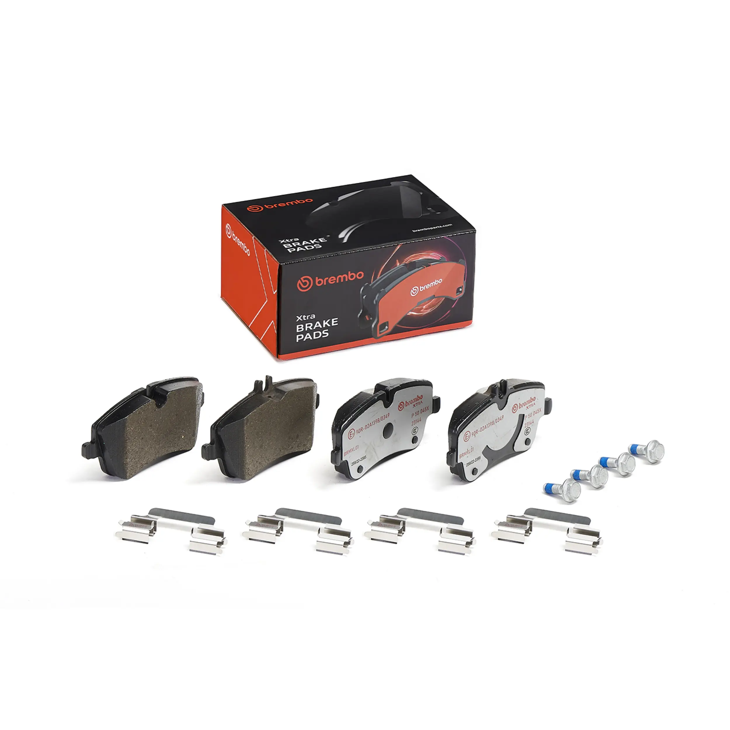 Disc Brake Pad Set miniature 3