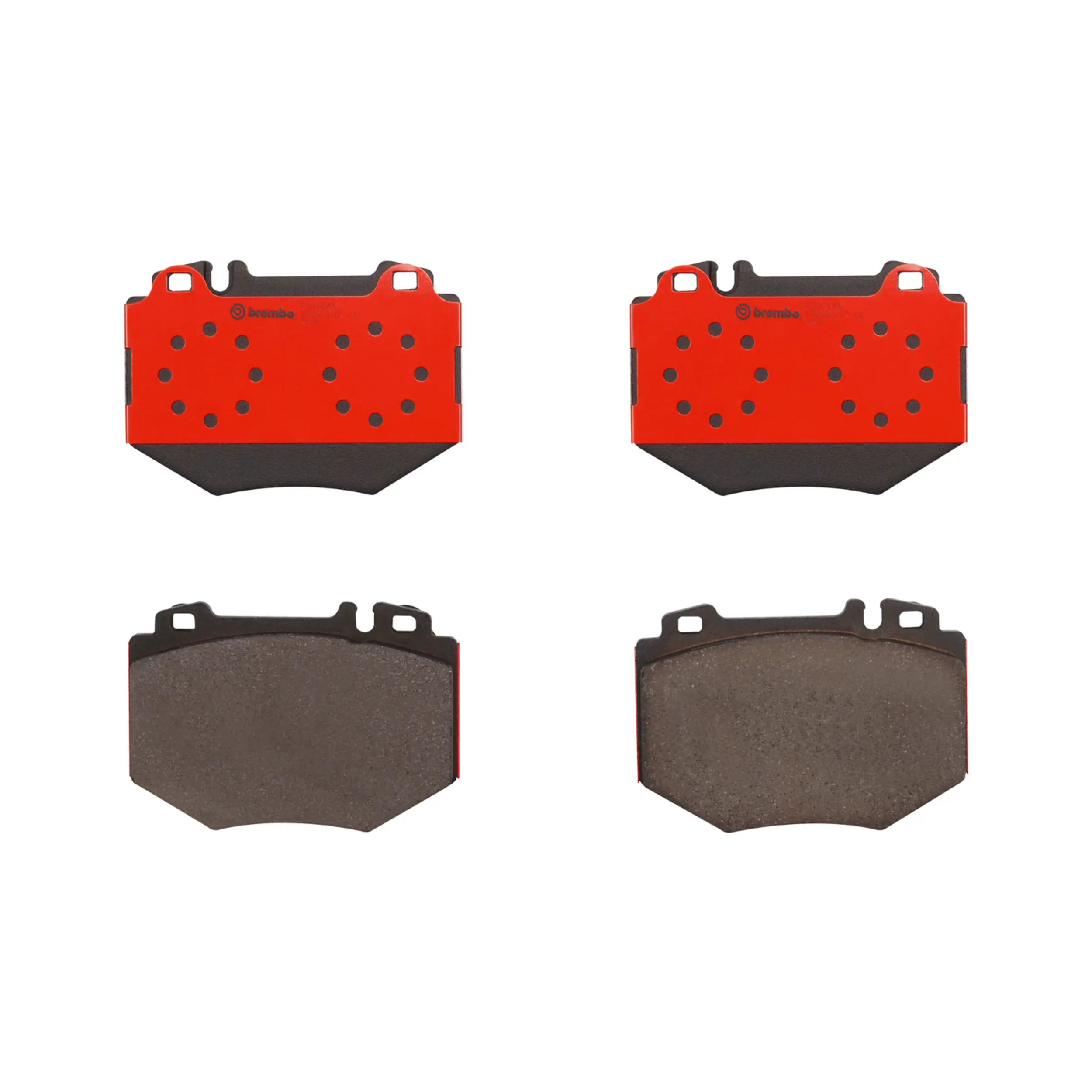 Disc Brake Pad Set - image principale du produit