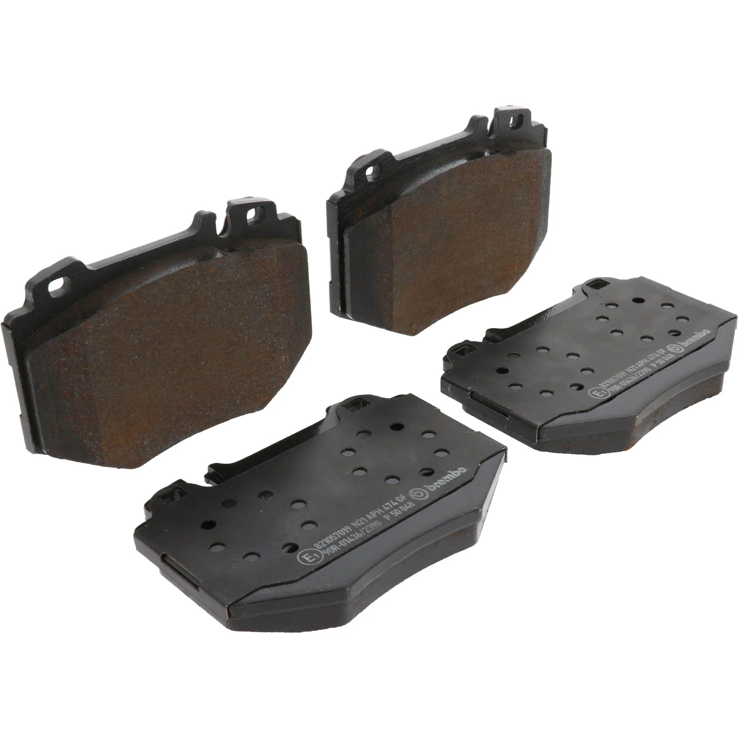 Disc Brake Pad Set - image principale du produit