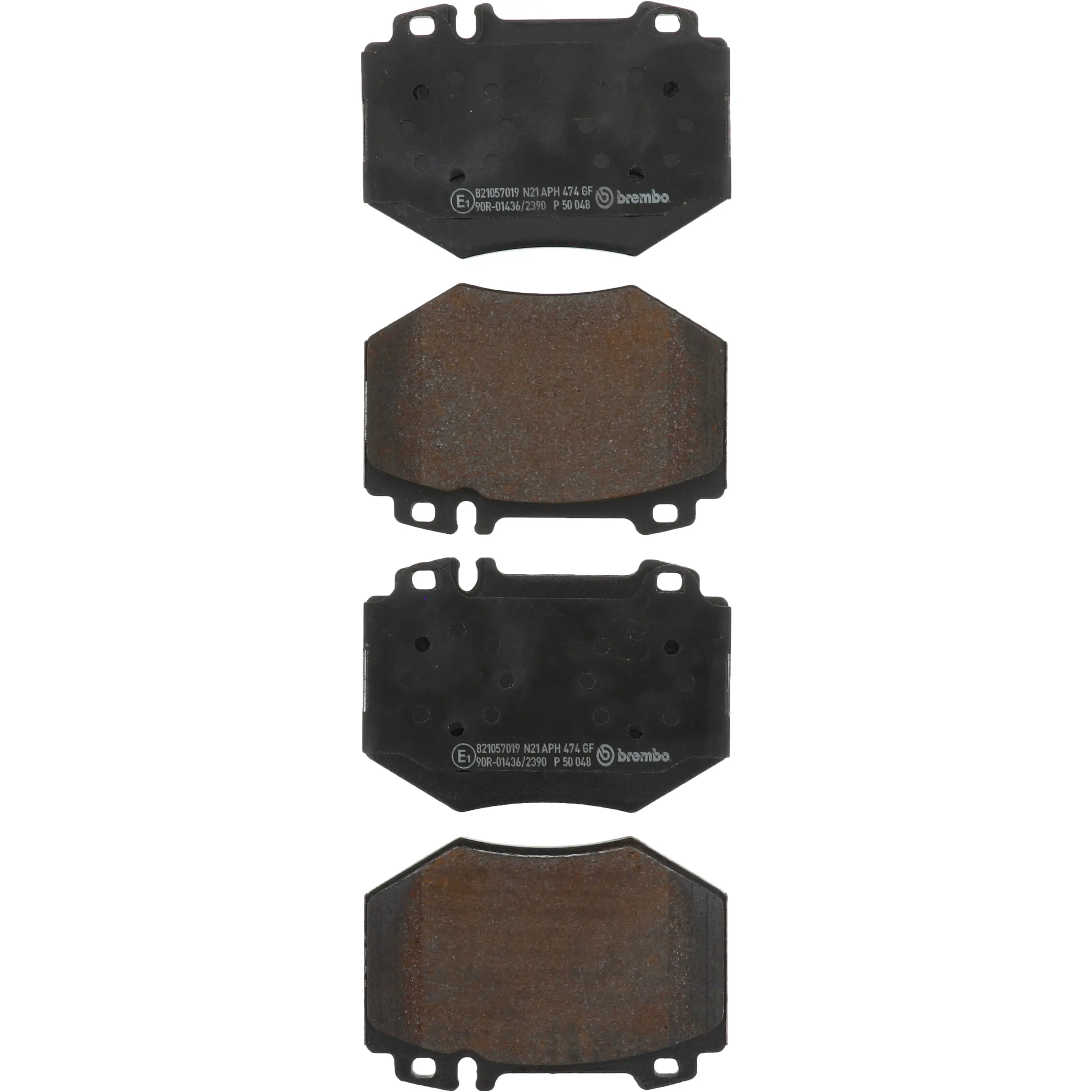 Disc Brake Pad Set miniature 2