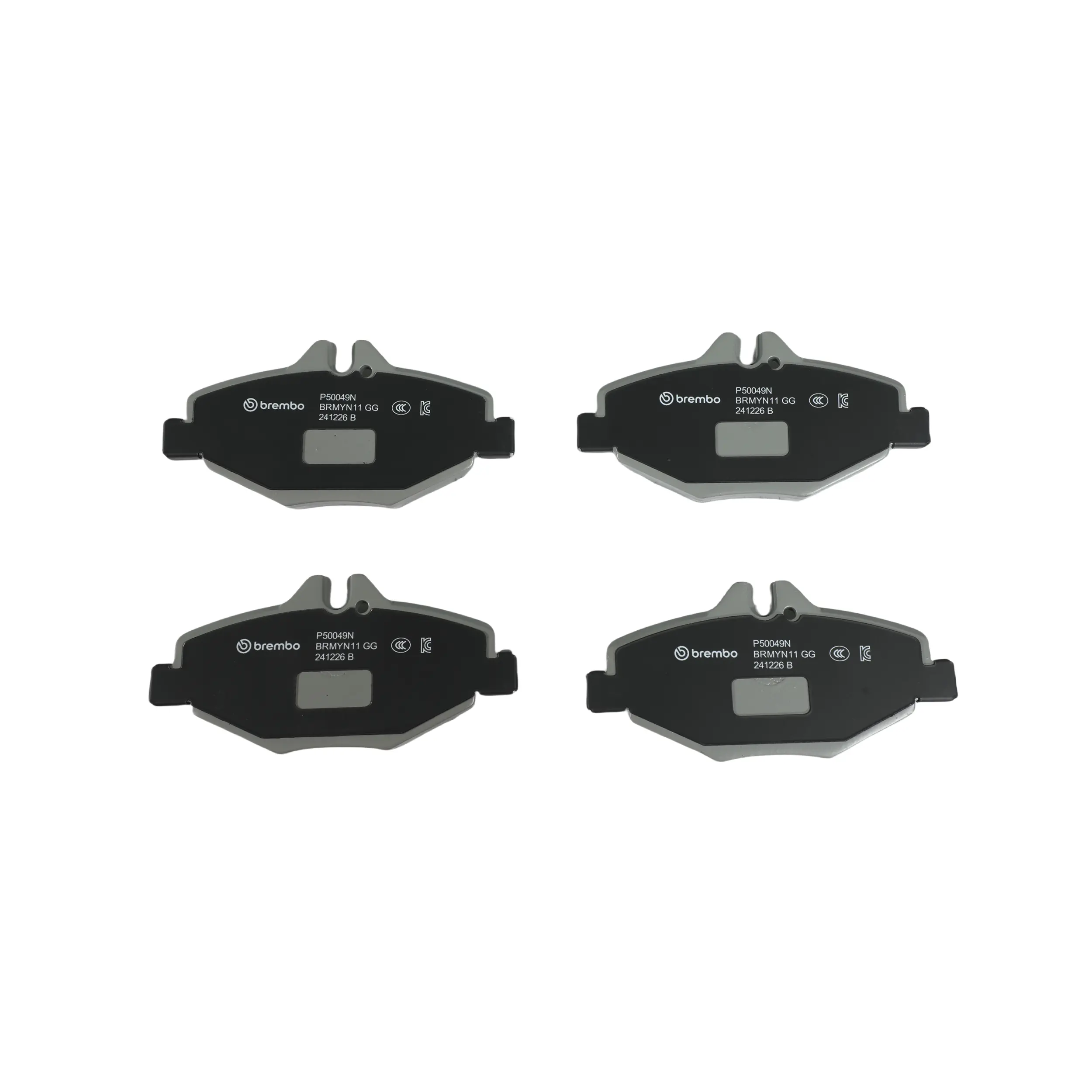 Disc Brake Pad Set miniature 4