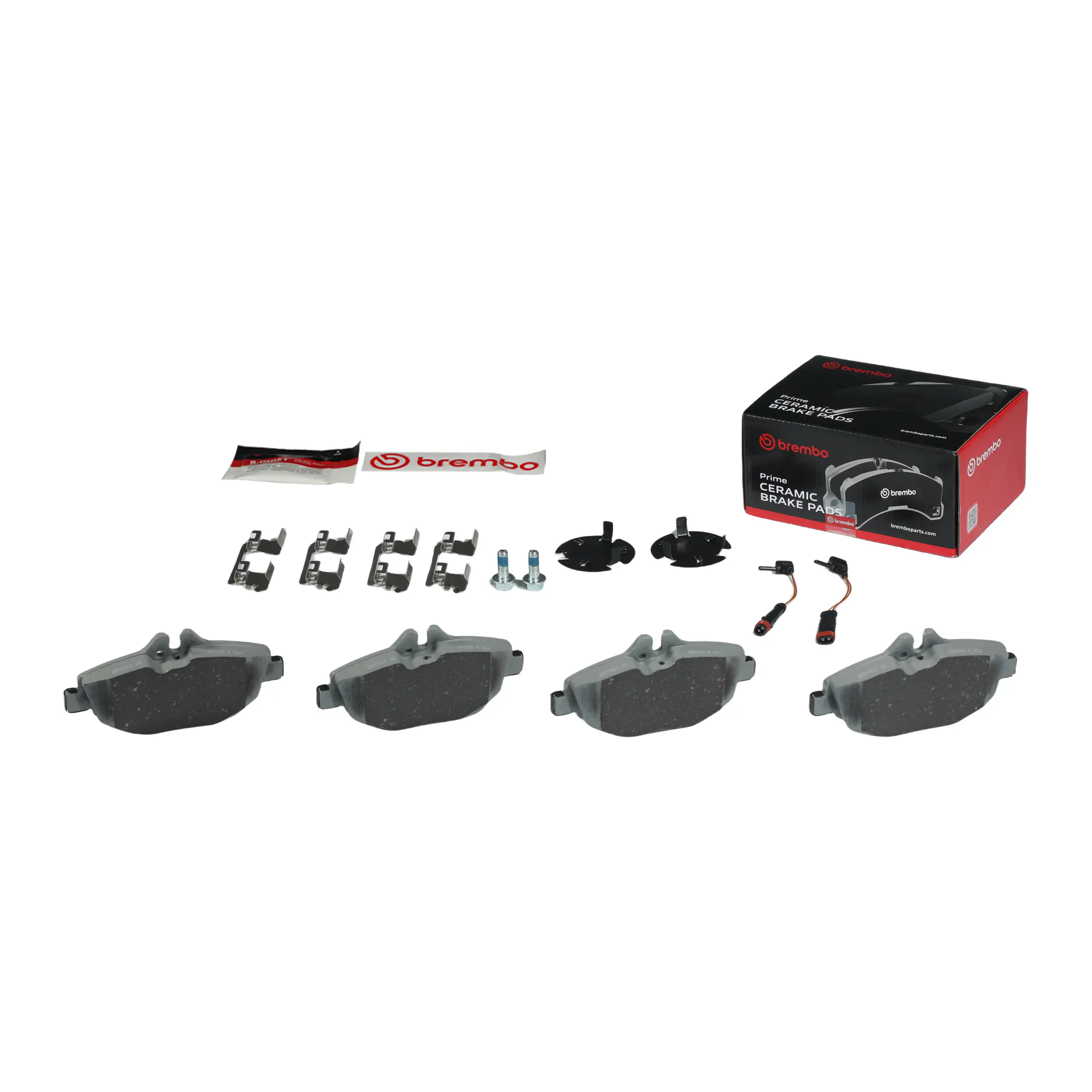 Disc Brake Pad Set miniature 3