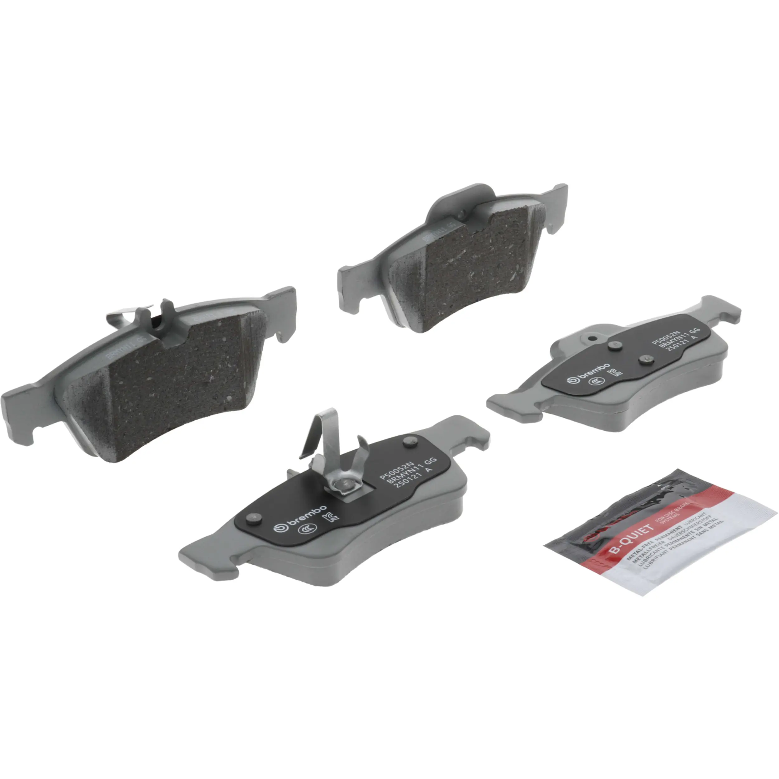 Disc Brake Pad Set miniature 5