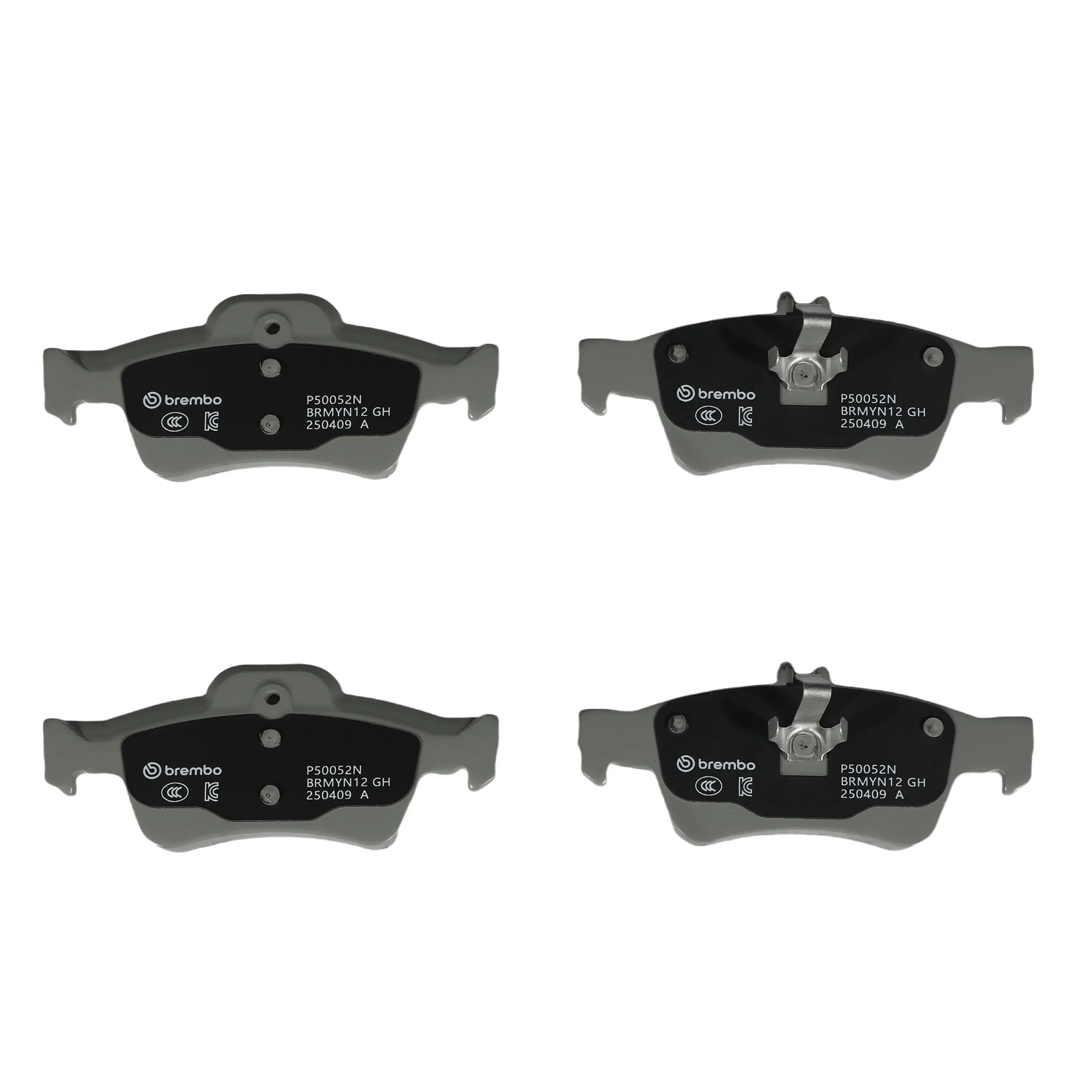 Disc Brake Pad Set miniature 6