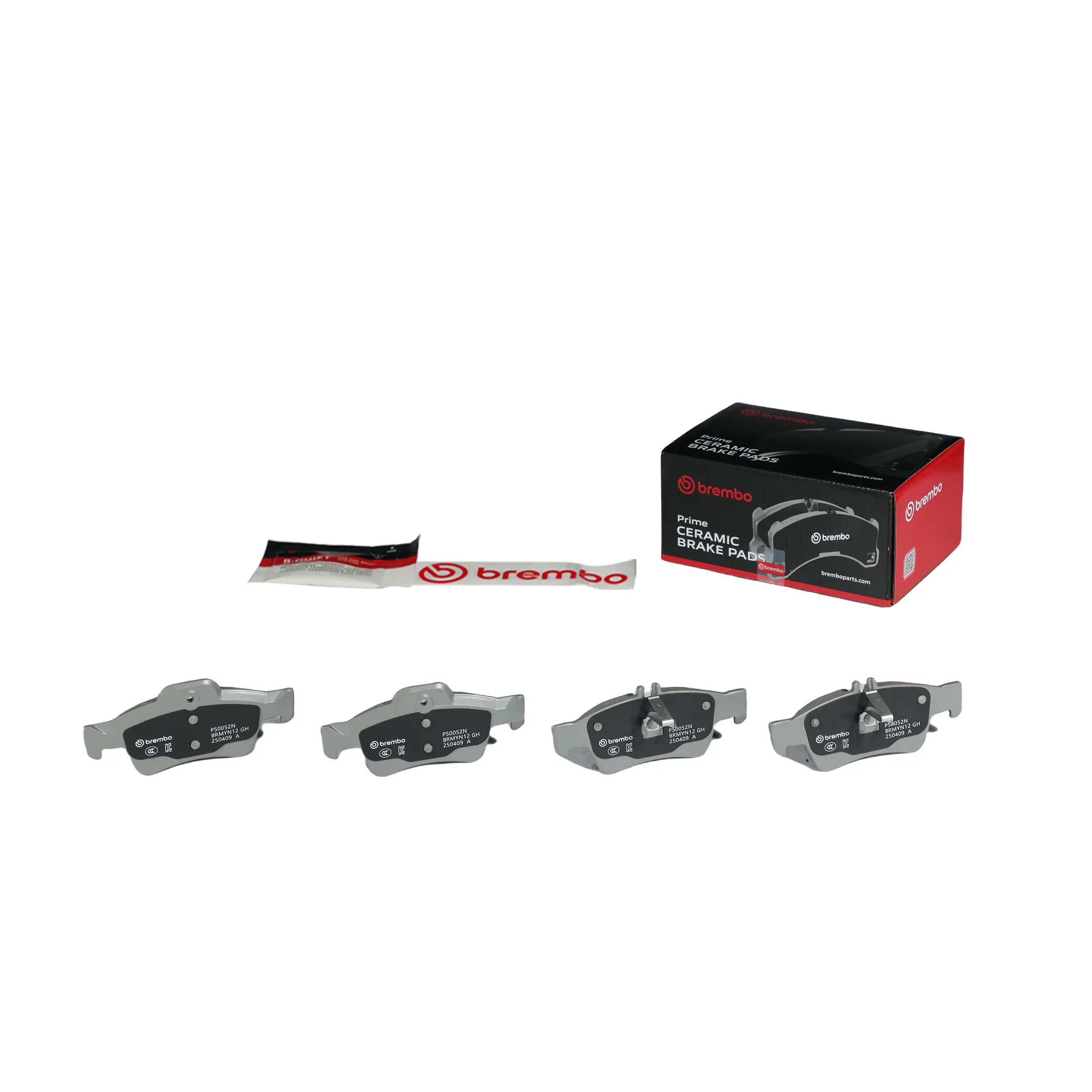Disc Brake Pad Set miniature 2