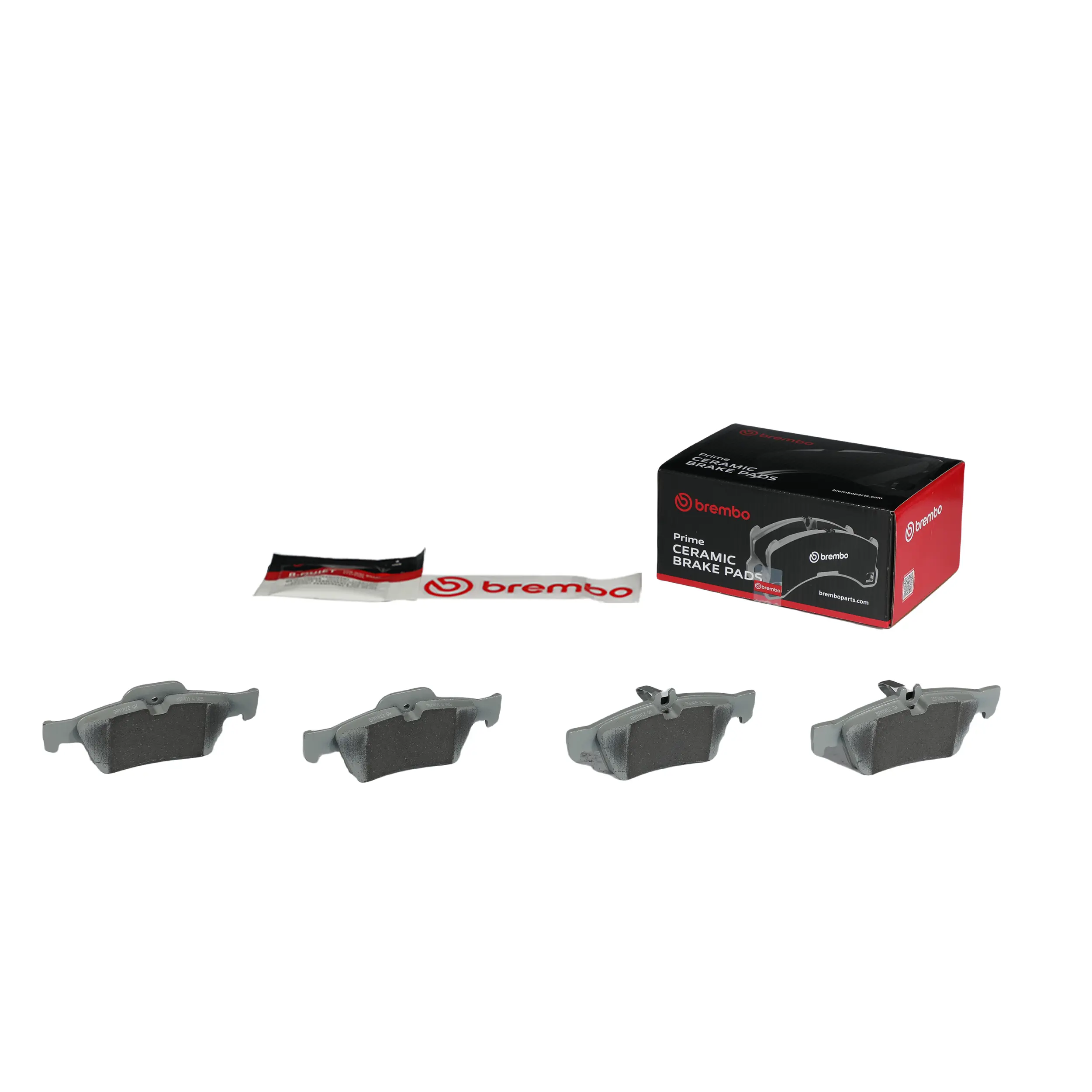 Disc Brake Pad Set miniature 4