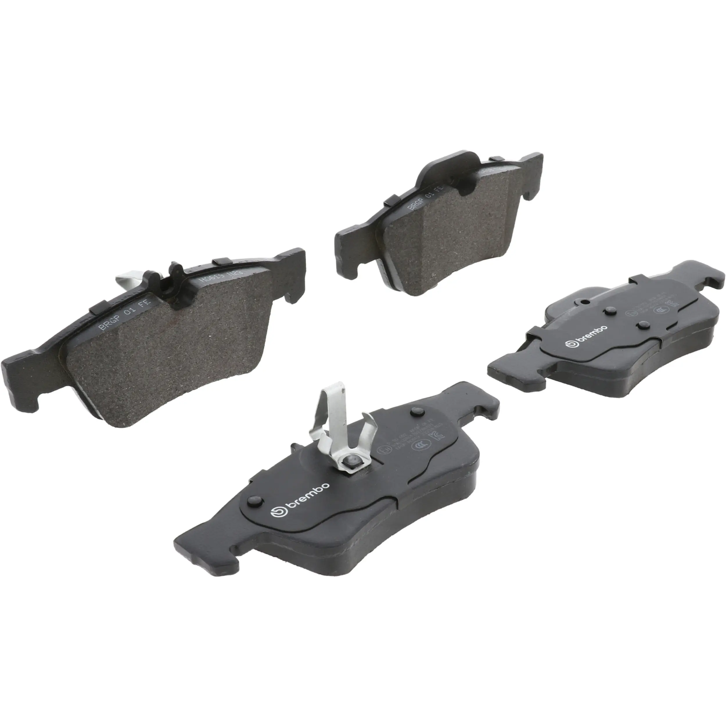 Disc Brake Pad Set miniature 2