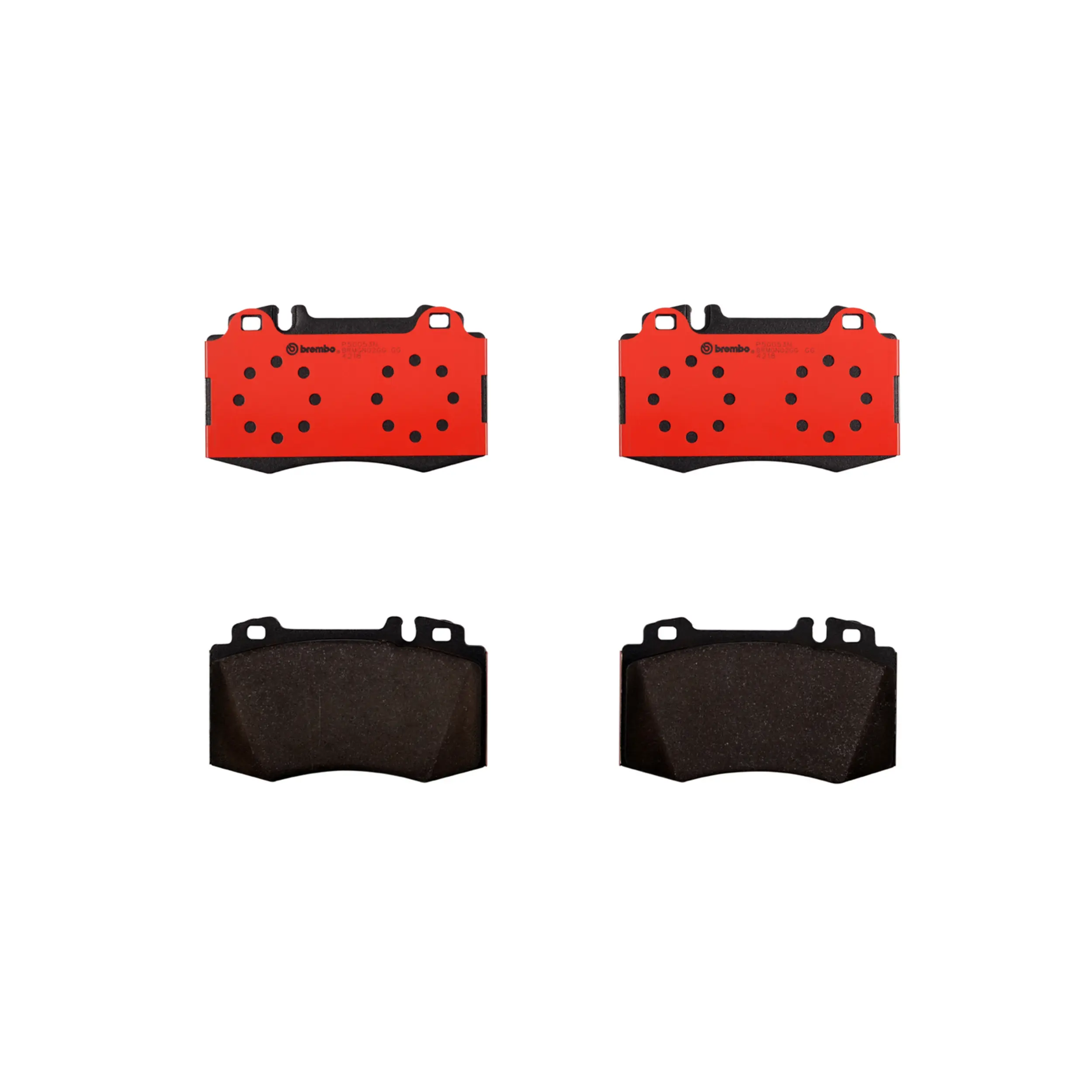 Disc Brake Pad Set - image principale du produit