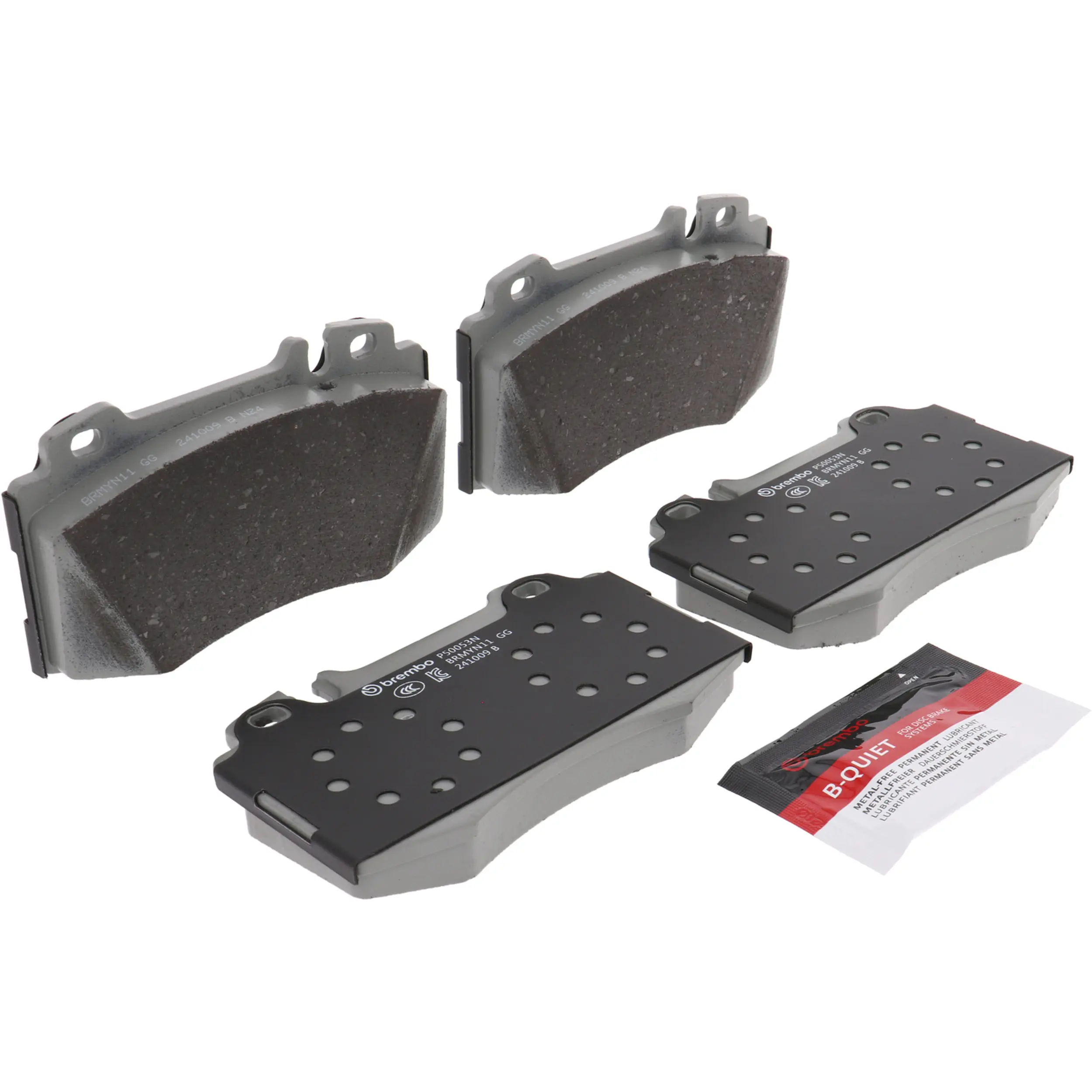 Disc Brake Pad Set miniature 3
