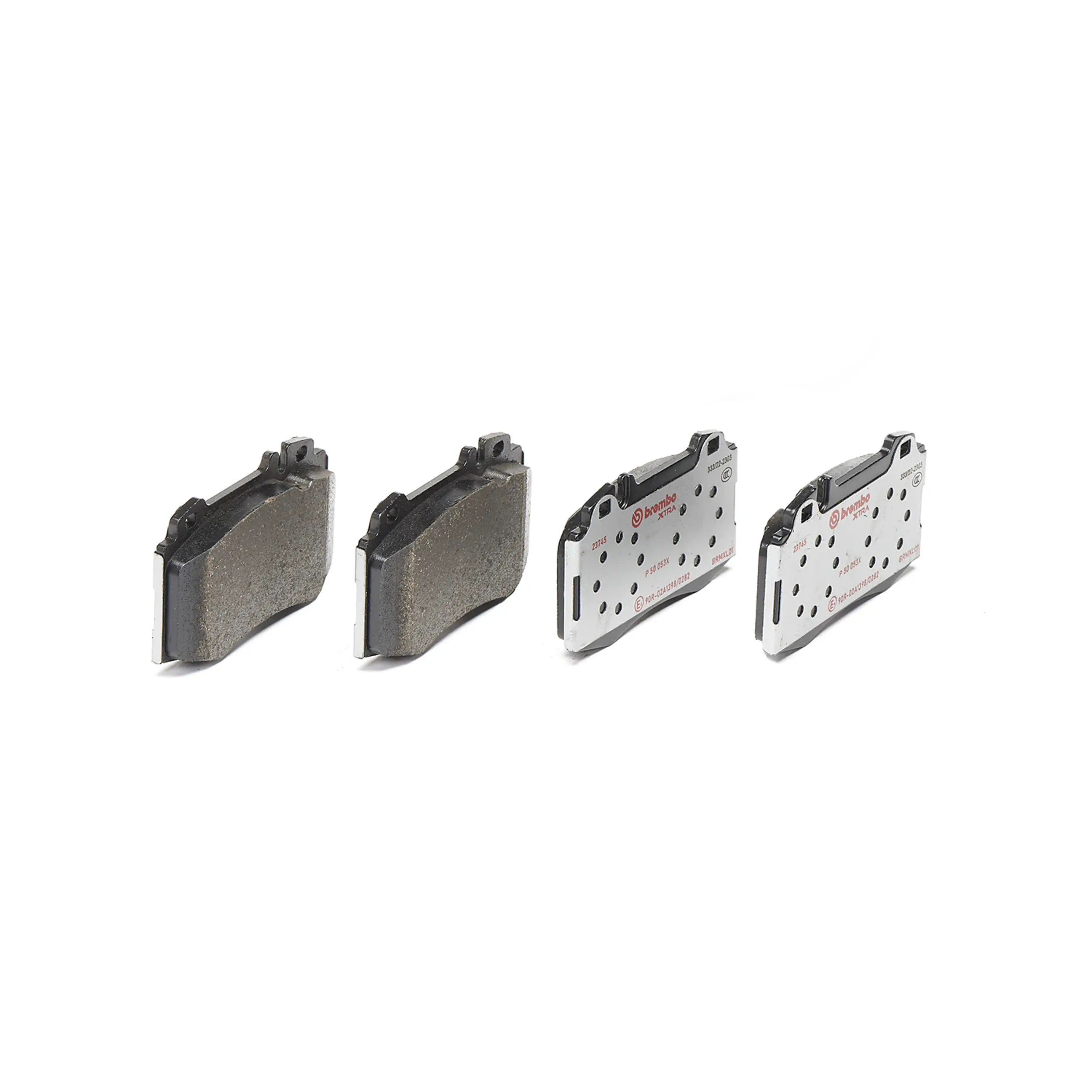 Disc Brake Pad Set miniature 2
