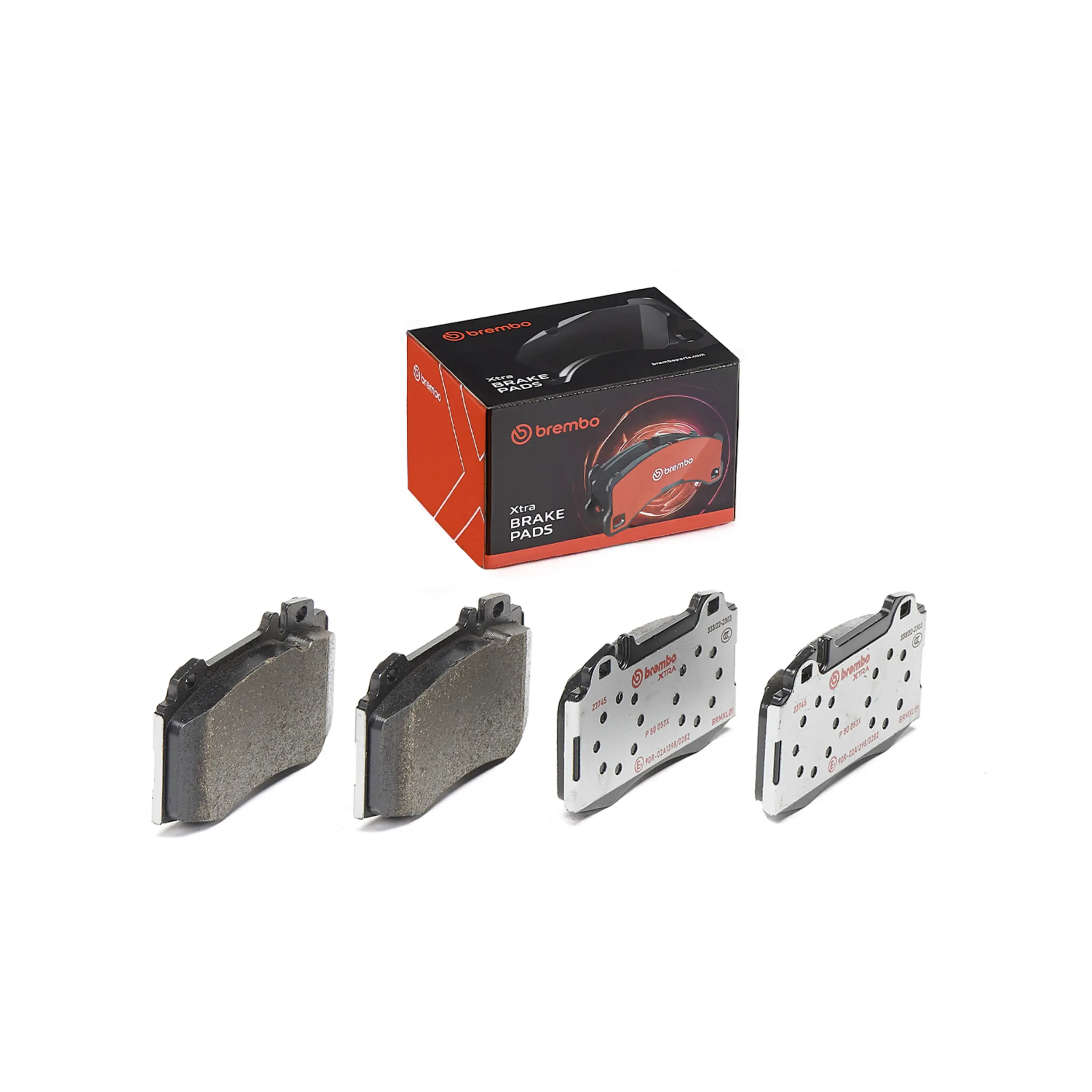 Disc Brake Pad Set miniature 3