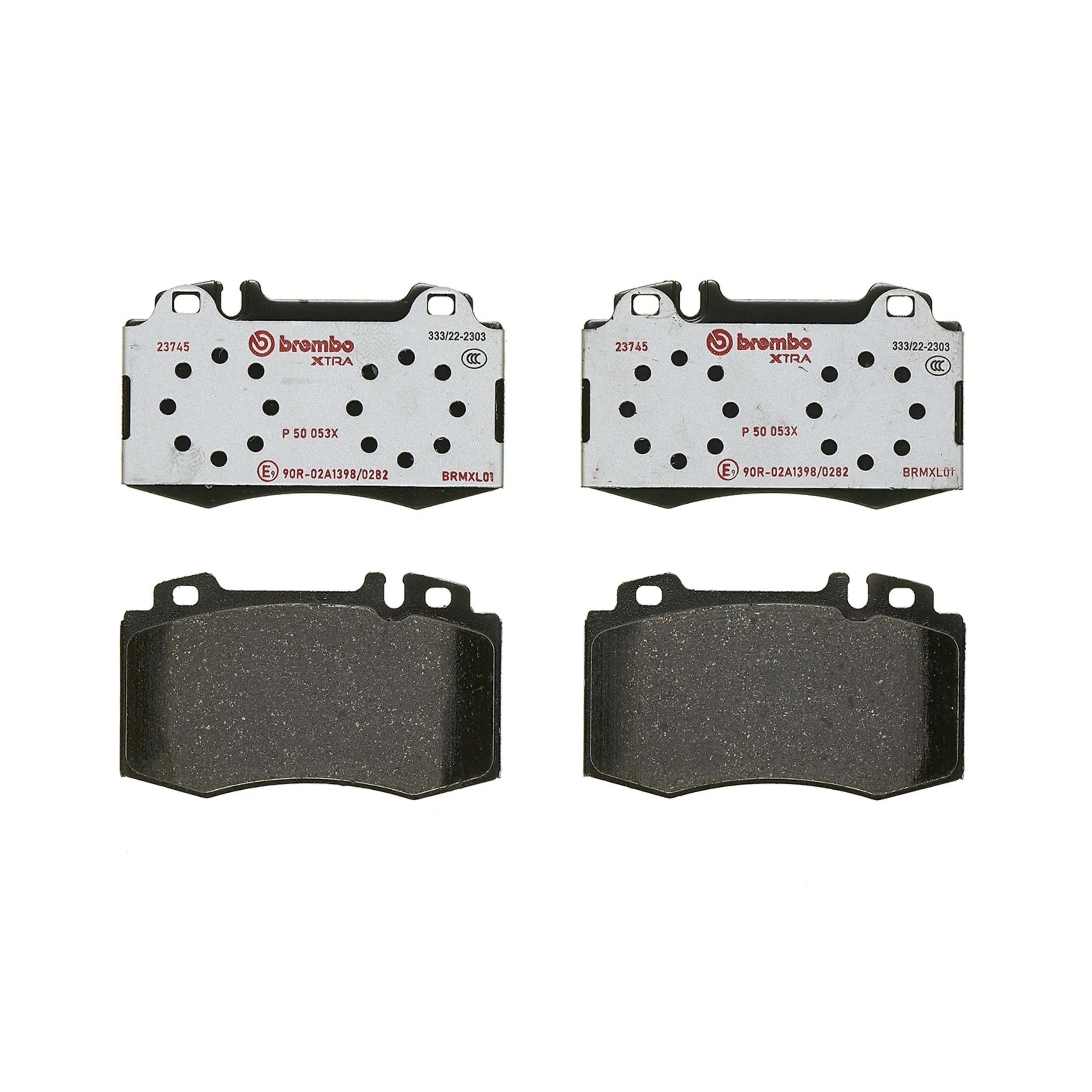 Disc Brake Pad Set - image principale du produit