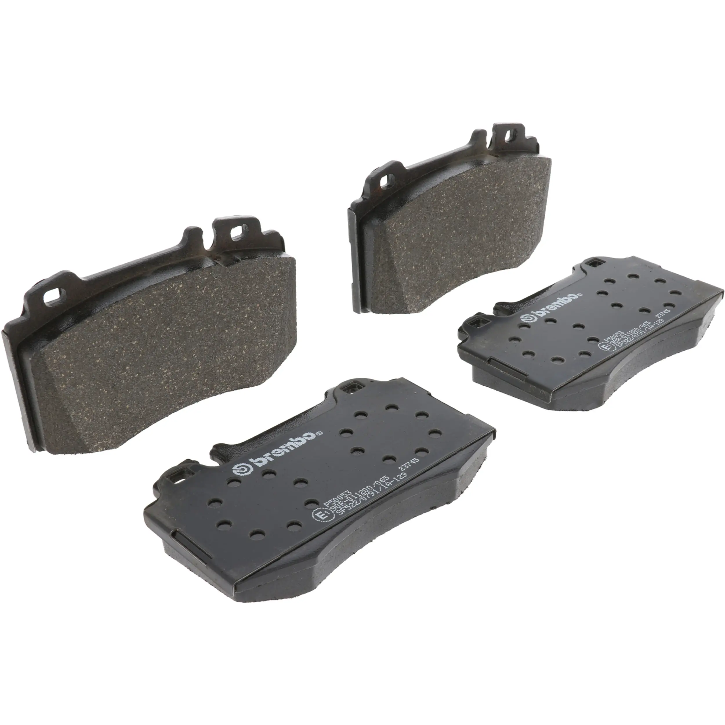 Disc Brake Pad Set - image principale du produit