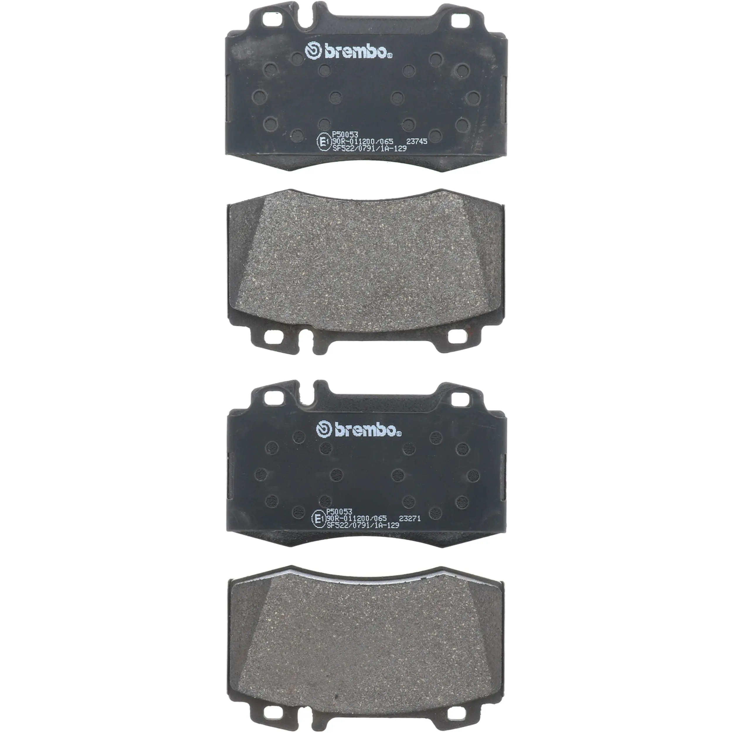 Disc Brake Pad Set miniature 2