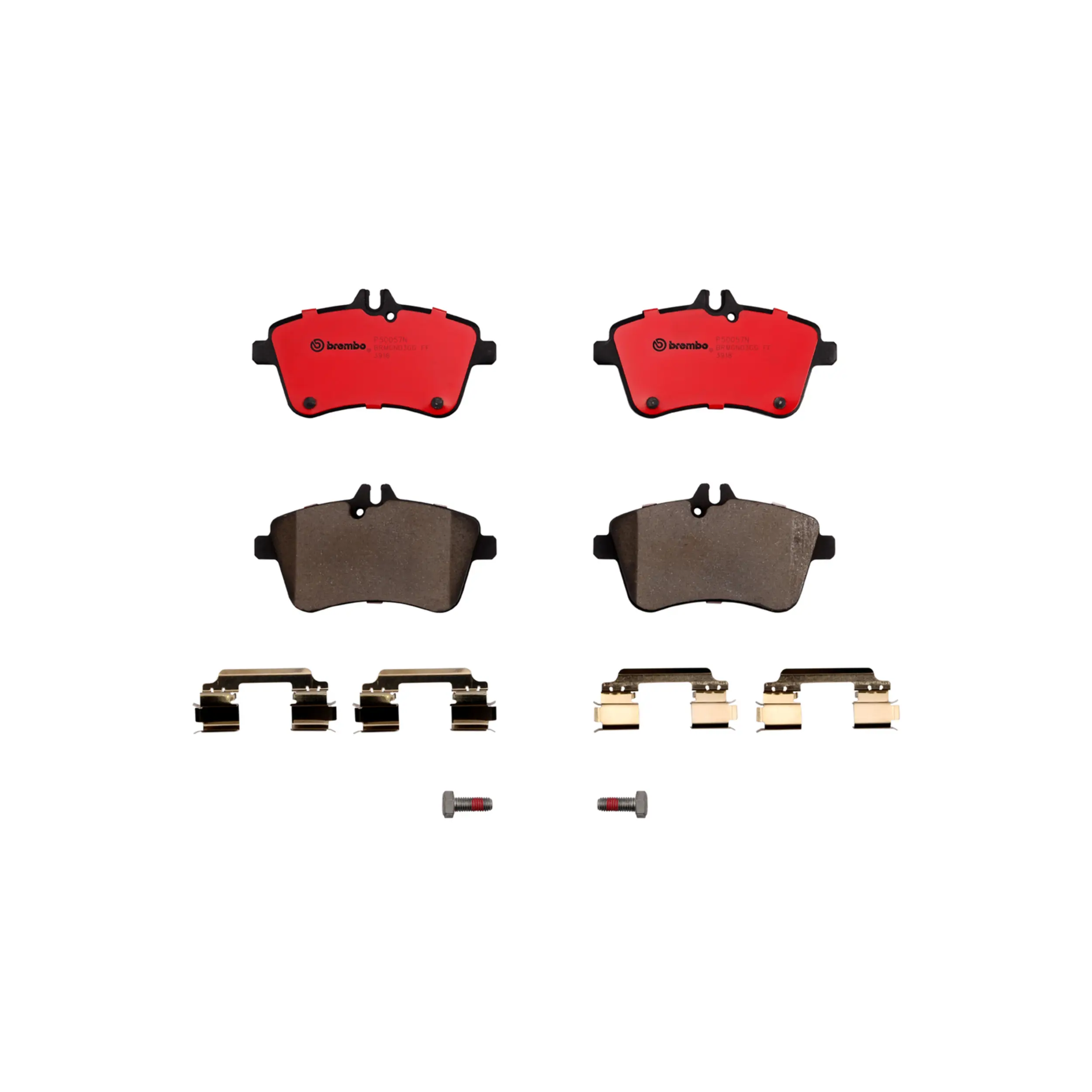 Disc Brake Pad Set - image principale du produit