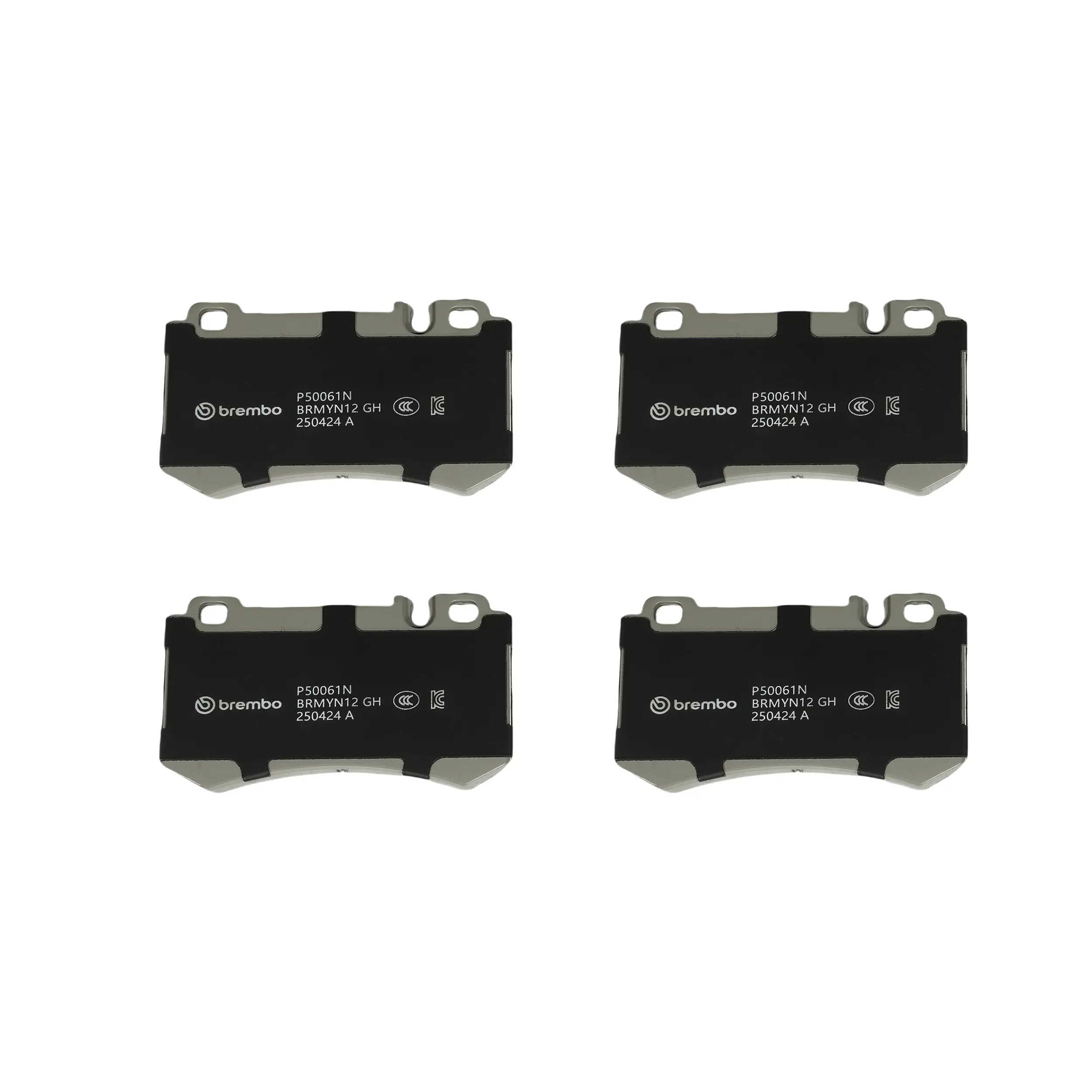 Disc Brake Pad Set miniature 2