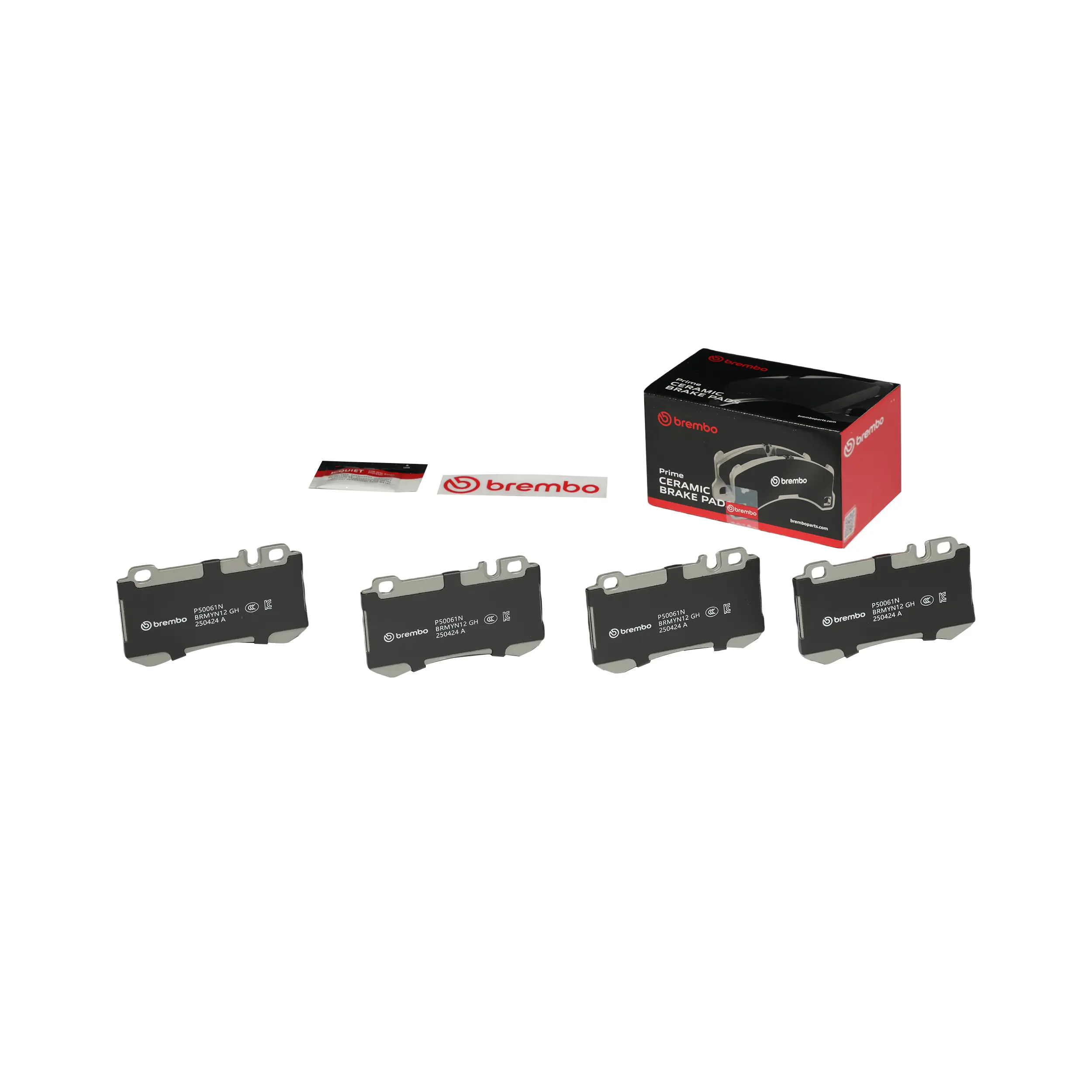 Disc Brake Pad Set miniature 3