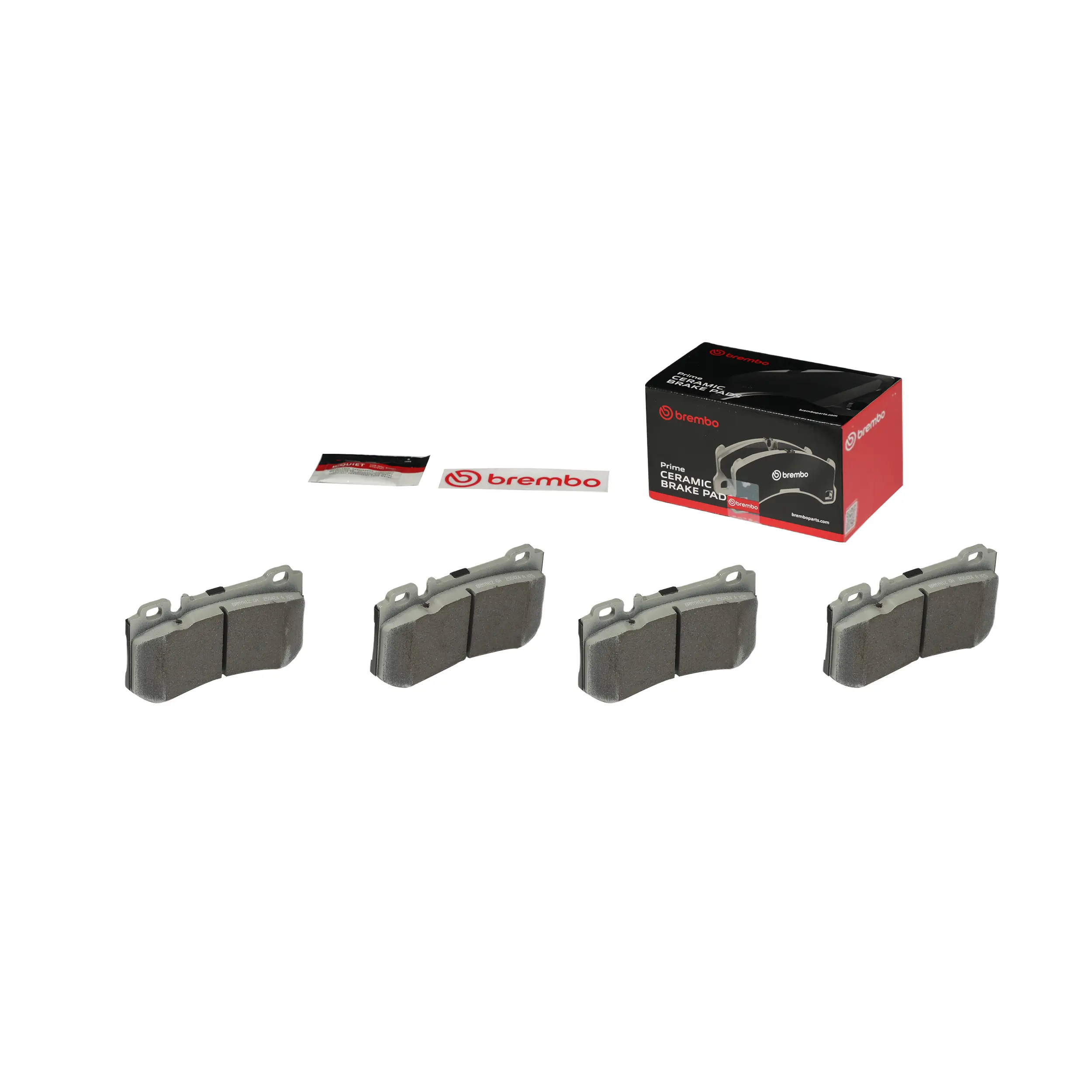 Disc Brake Pad Set miniature 4